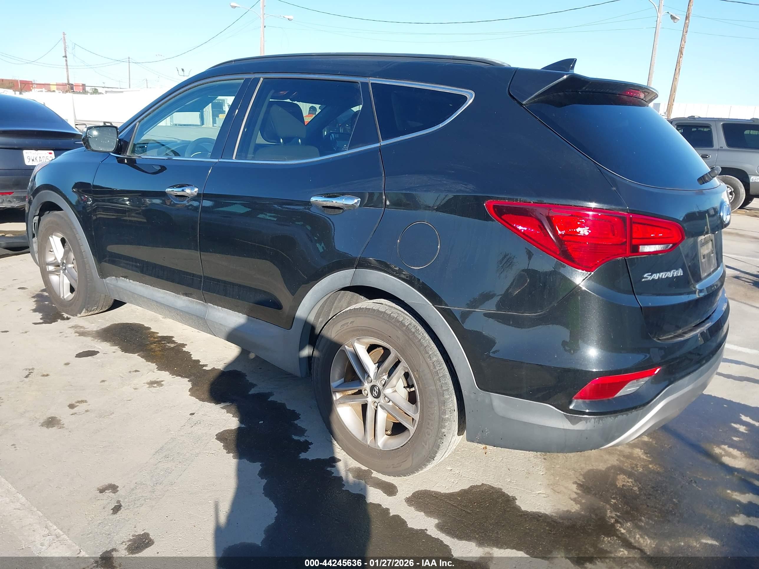 HYUNDAI SANTA image 3