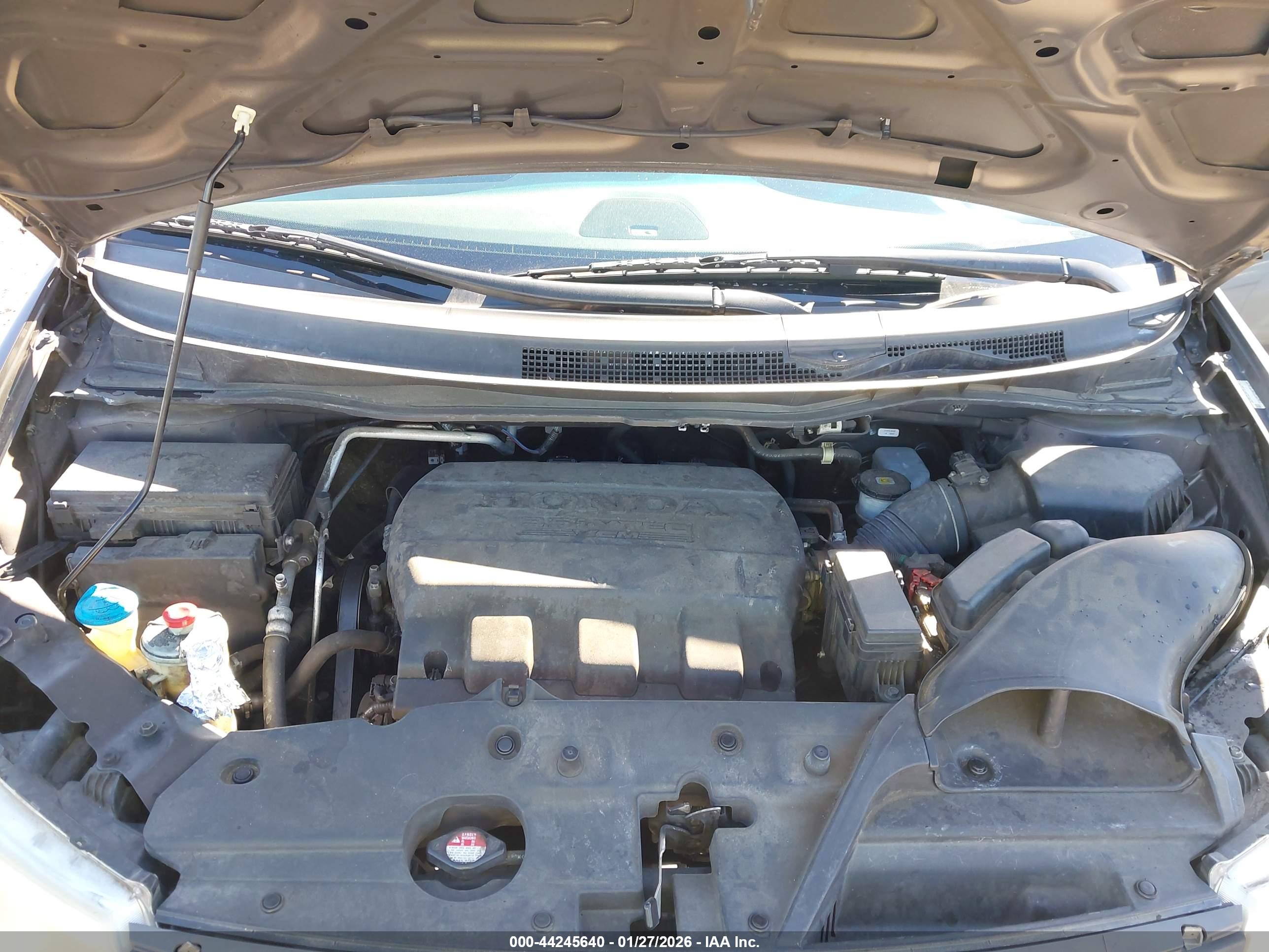 HONDA ODYSSEY image 10