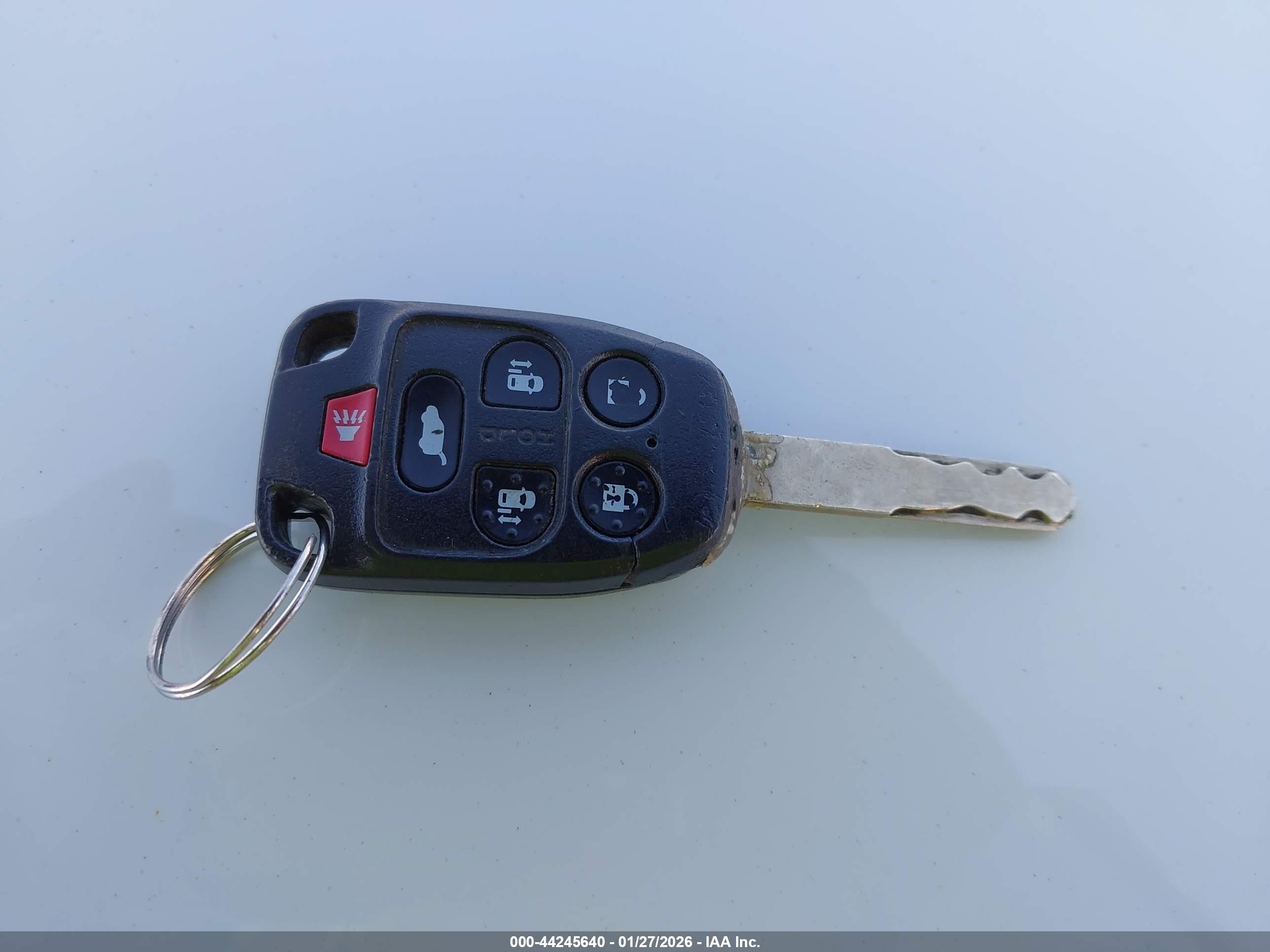 HONDA ODYSSEY image 11