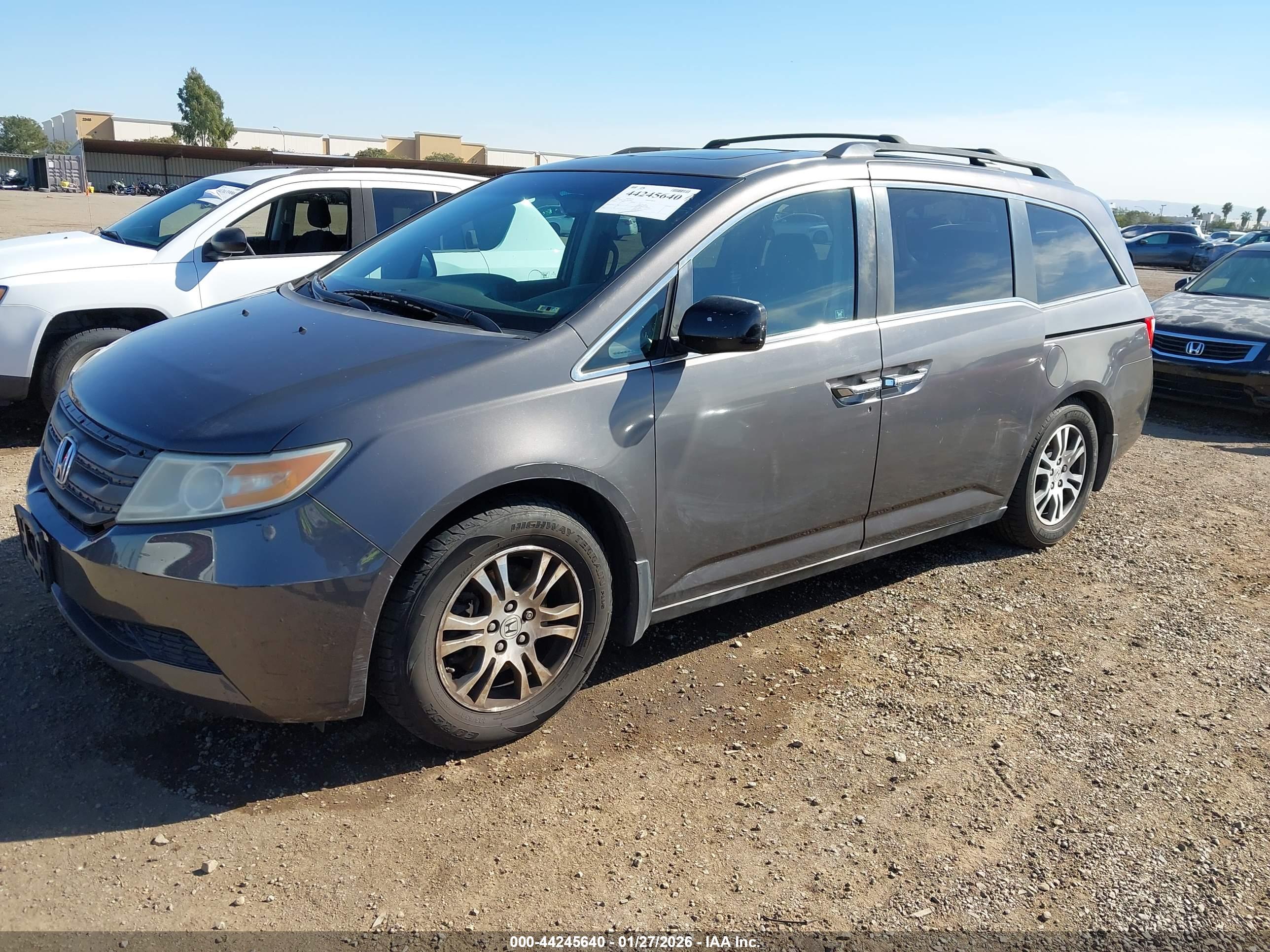 HONDA ODYSSEY image 2