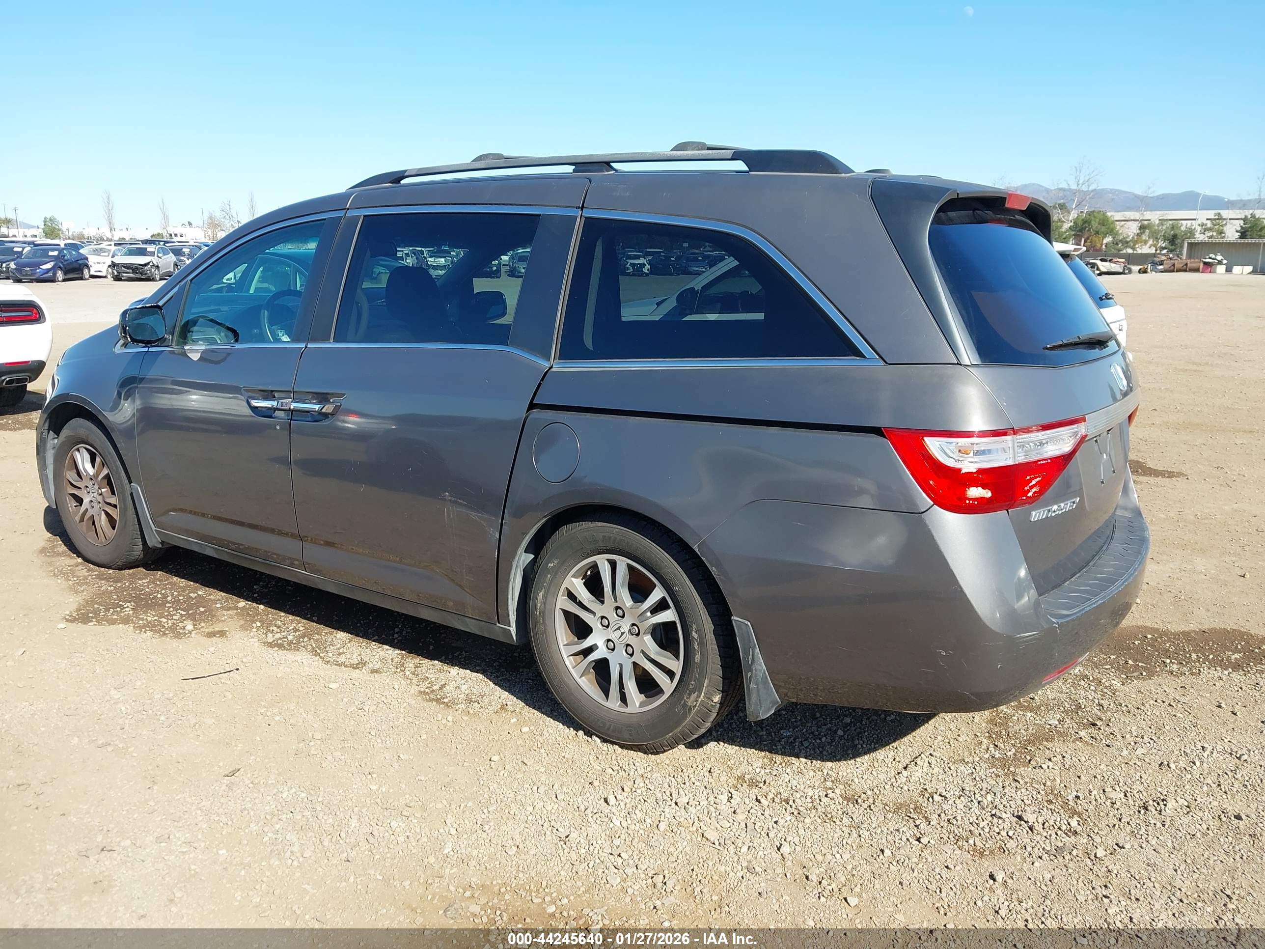 HONDA ODYSSEY image 3