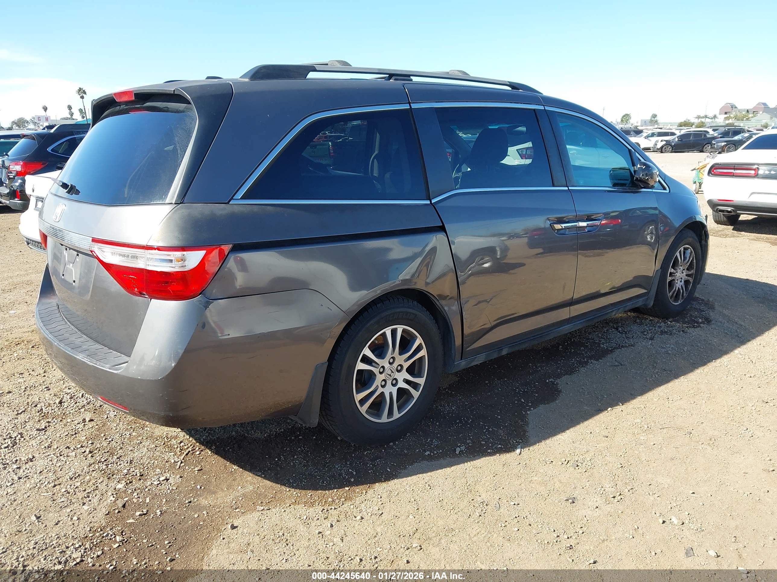 HONDA ODYSSEY image 4
