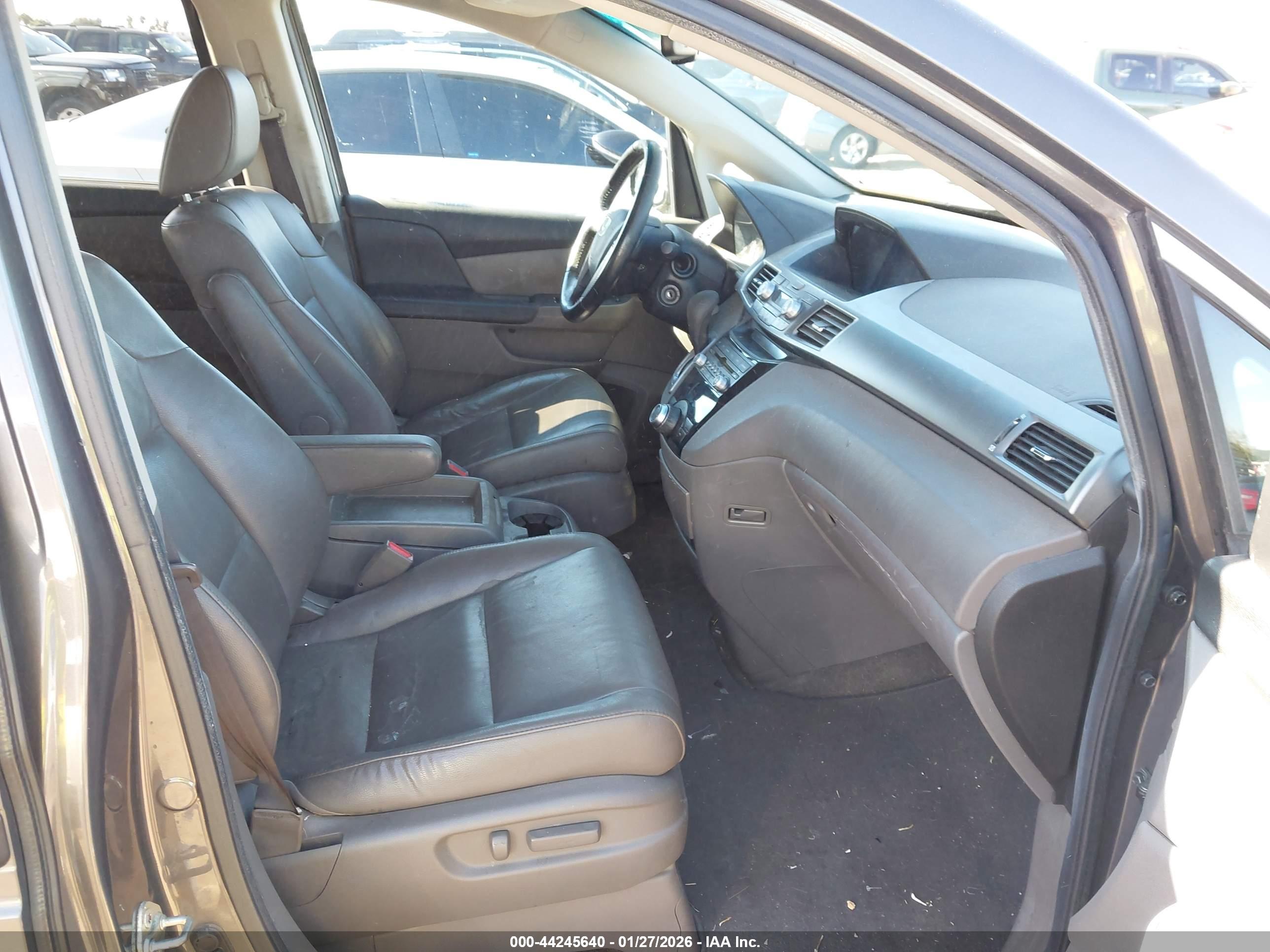 HONDA ODYSSEY image 5