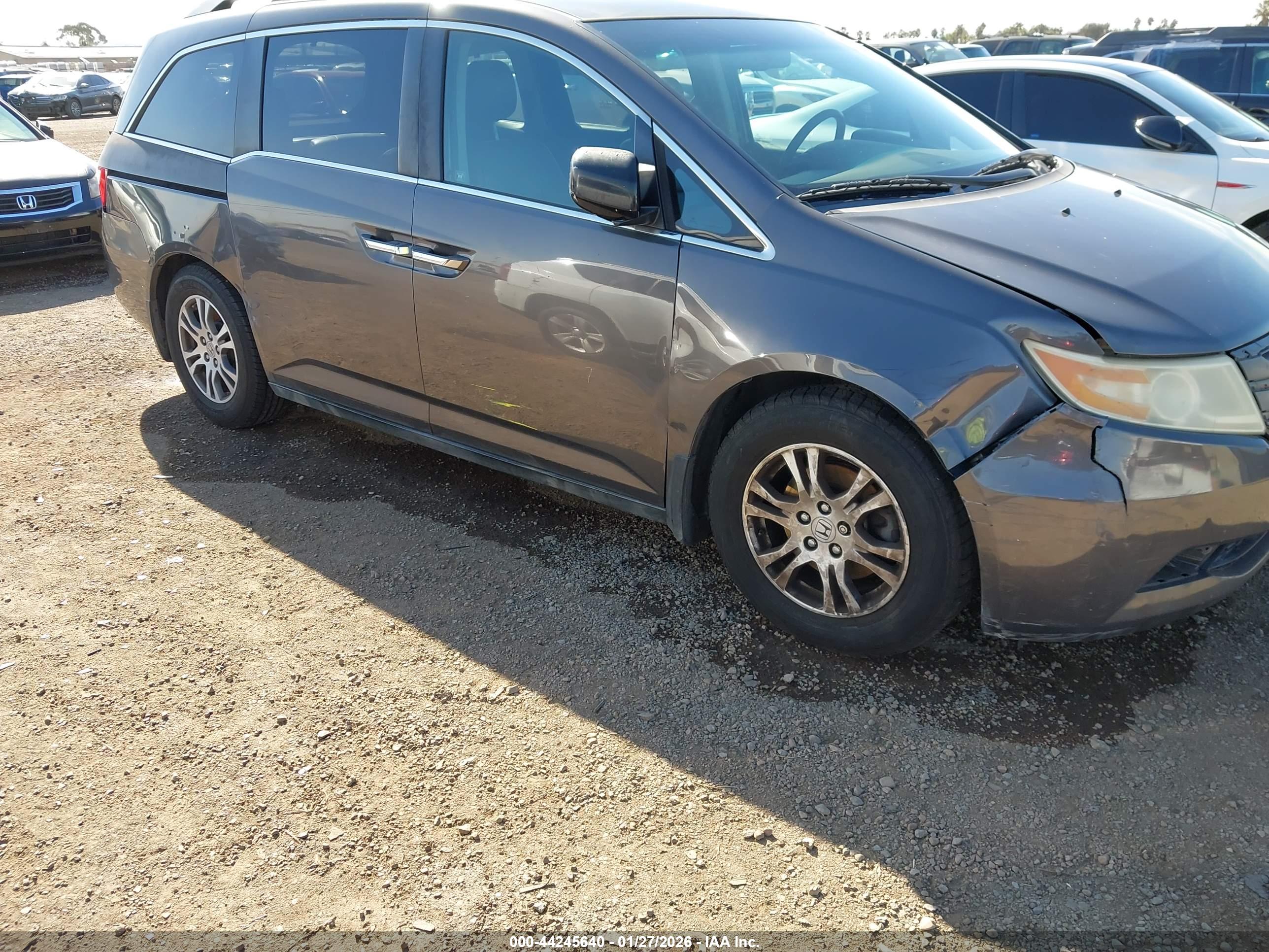 HONDA ODYSSEY image 6