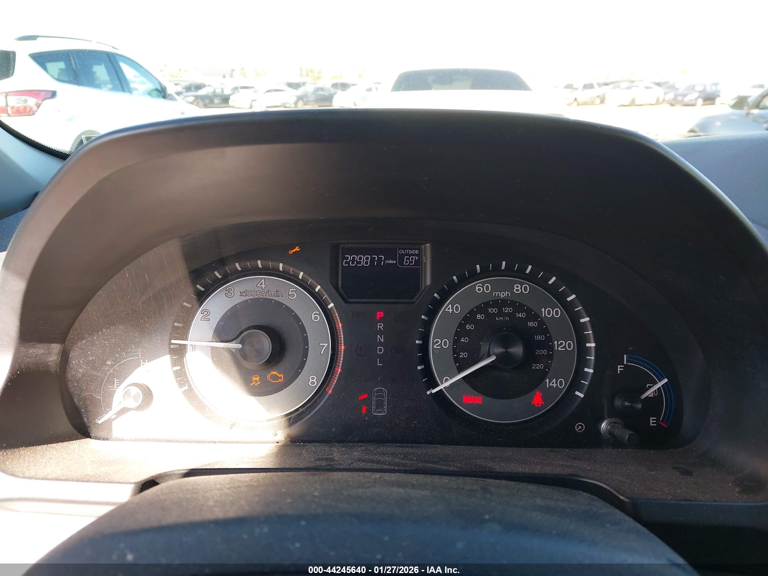 HONDA ODYSSEY image 7