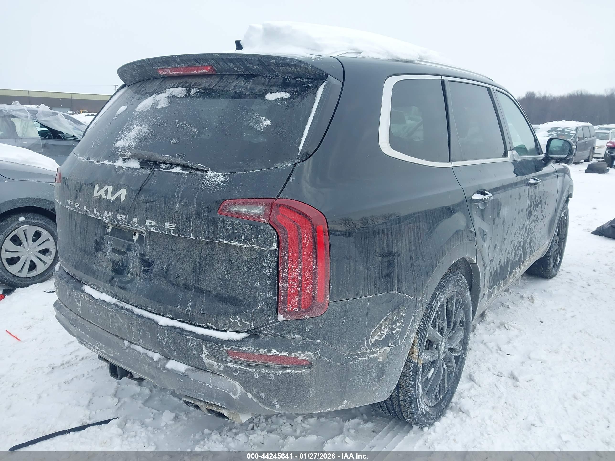 KIA TELLURIDE image 4