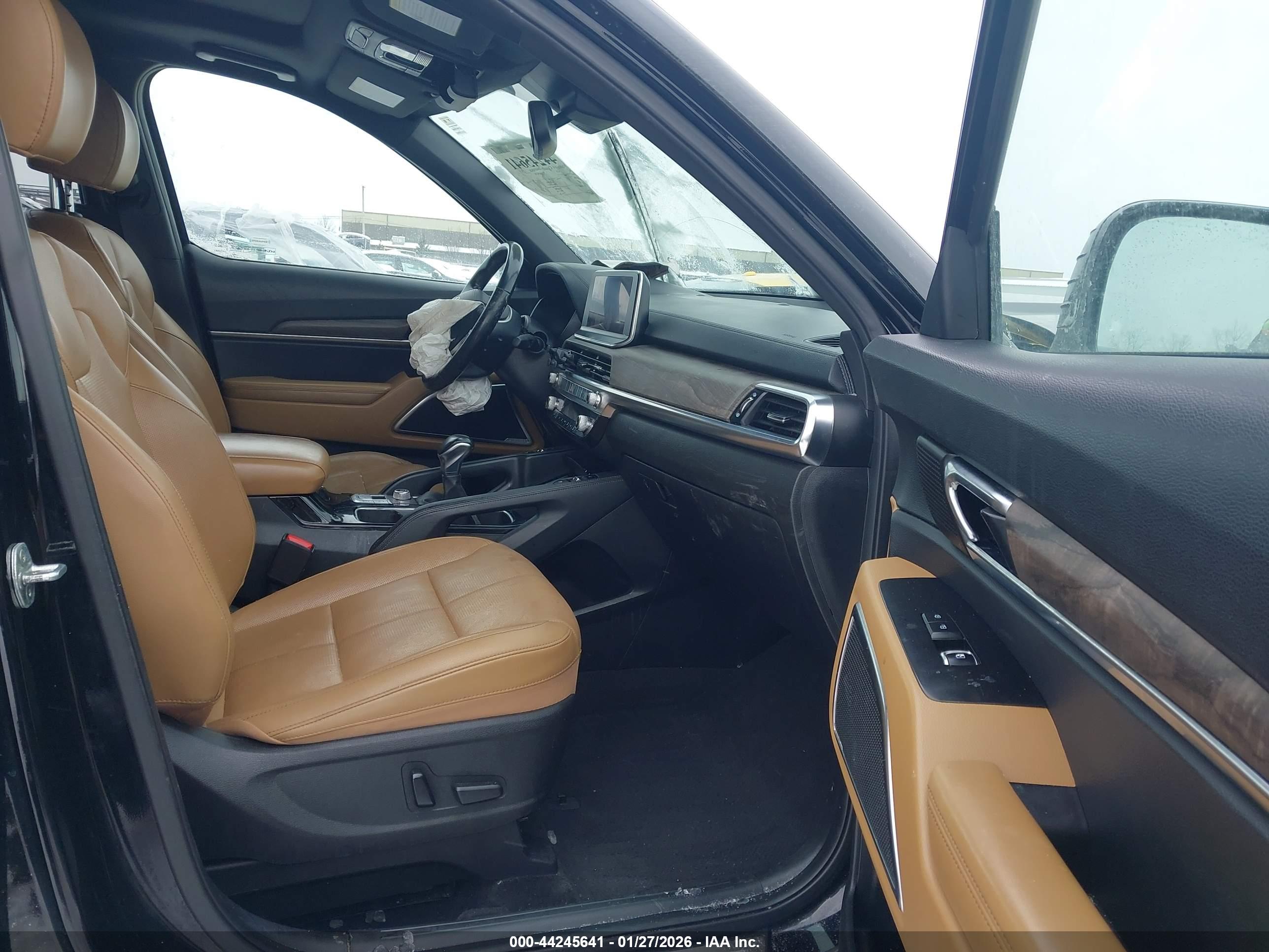 KIA TELLURIDE image 5