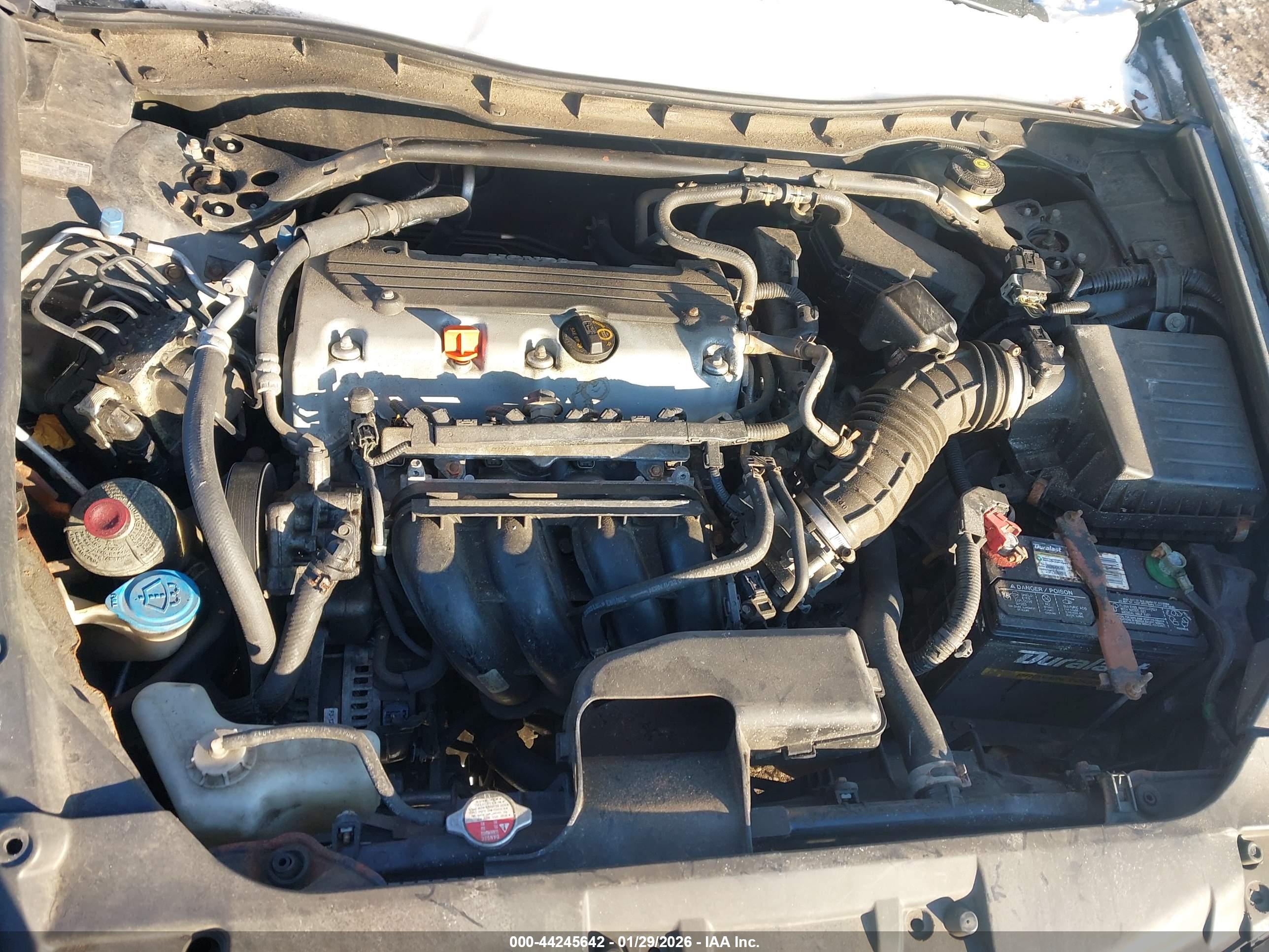 HONDA ACCORD image 10
