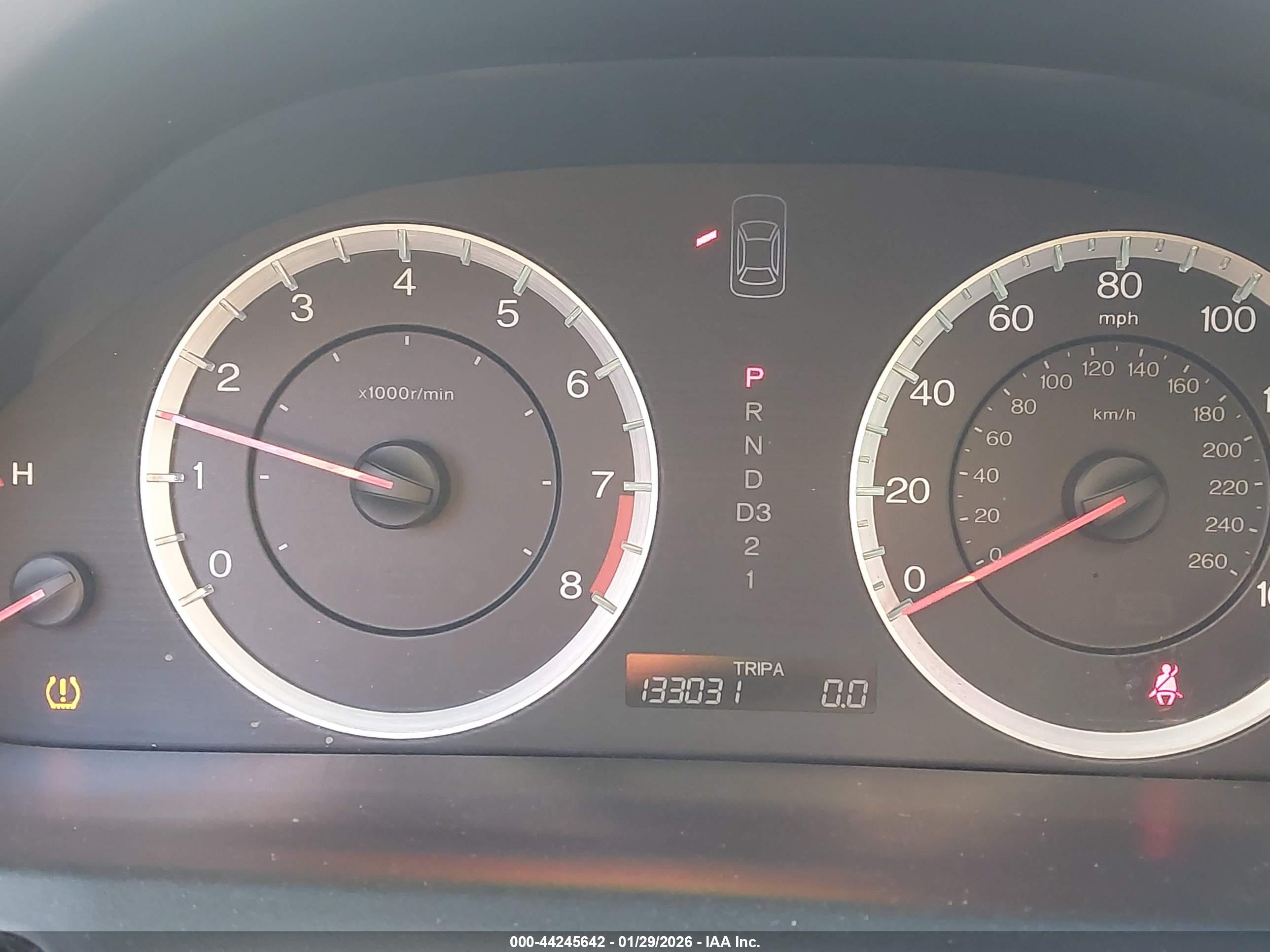 HONDA ACCORD image 7
