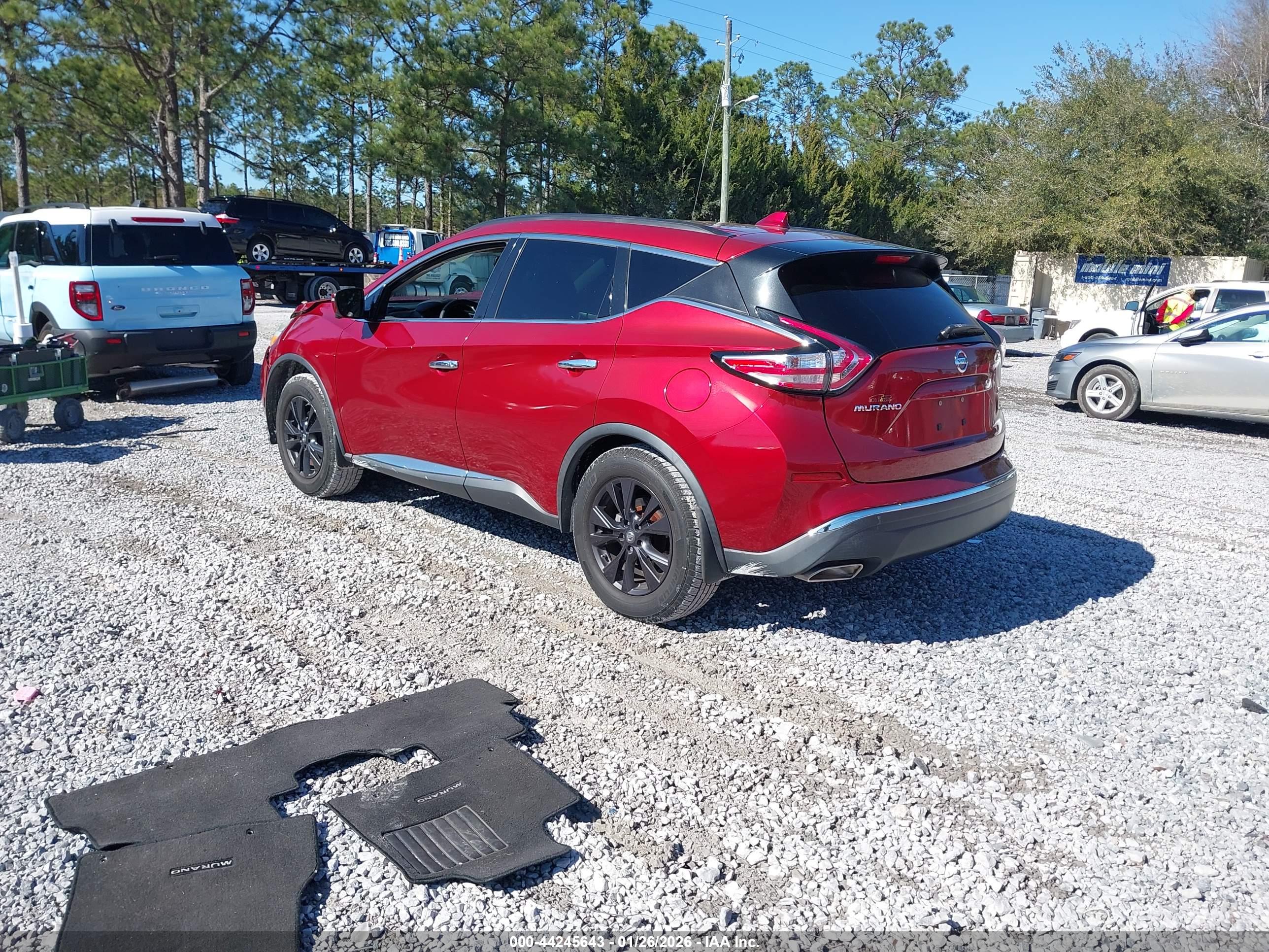 NISSAN MURANO image 3