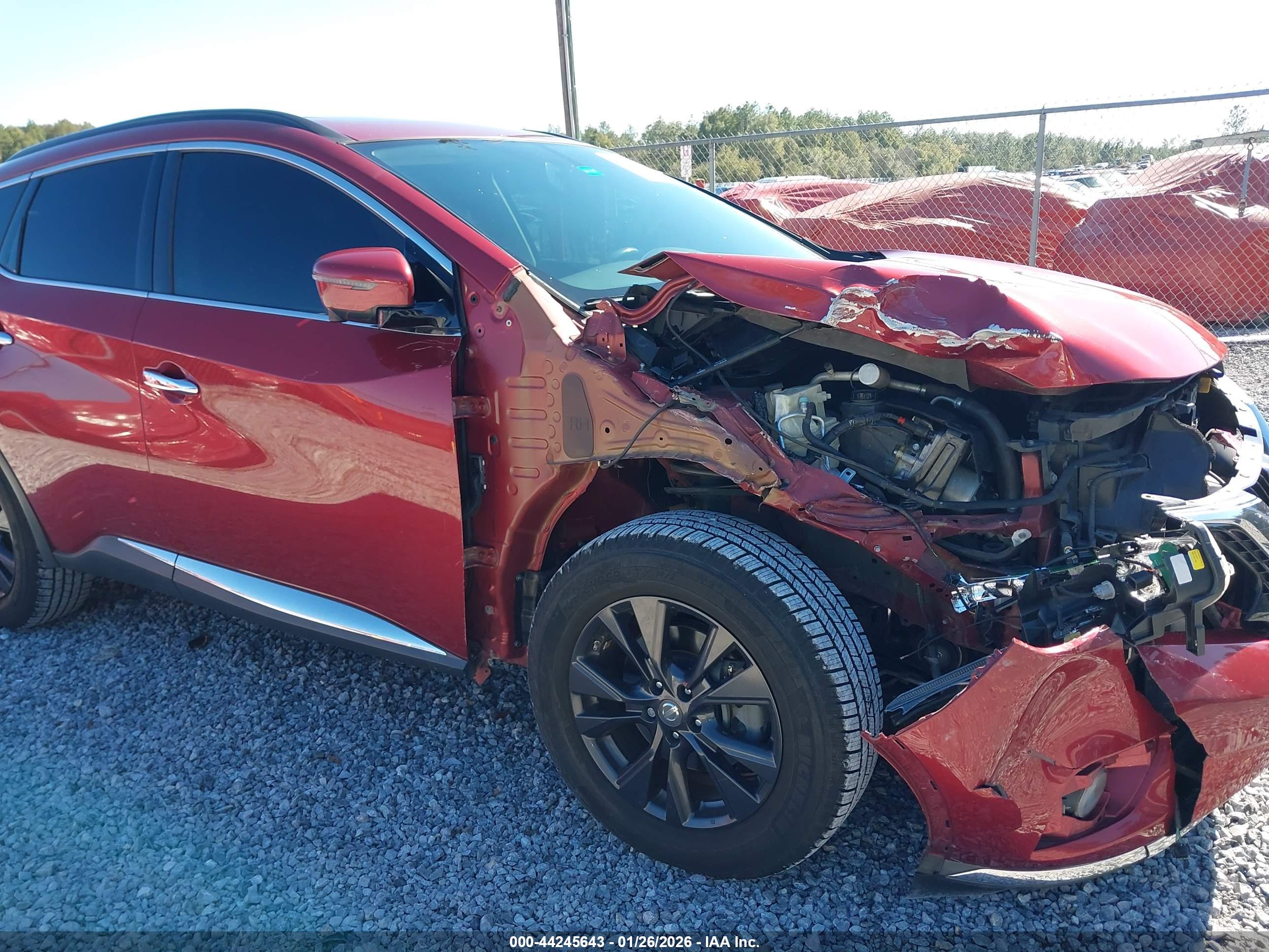 NISSAN MURANO image 6