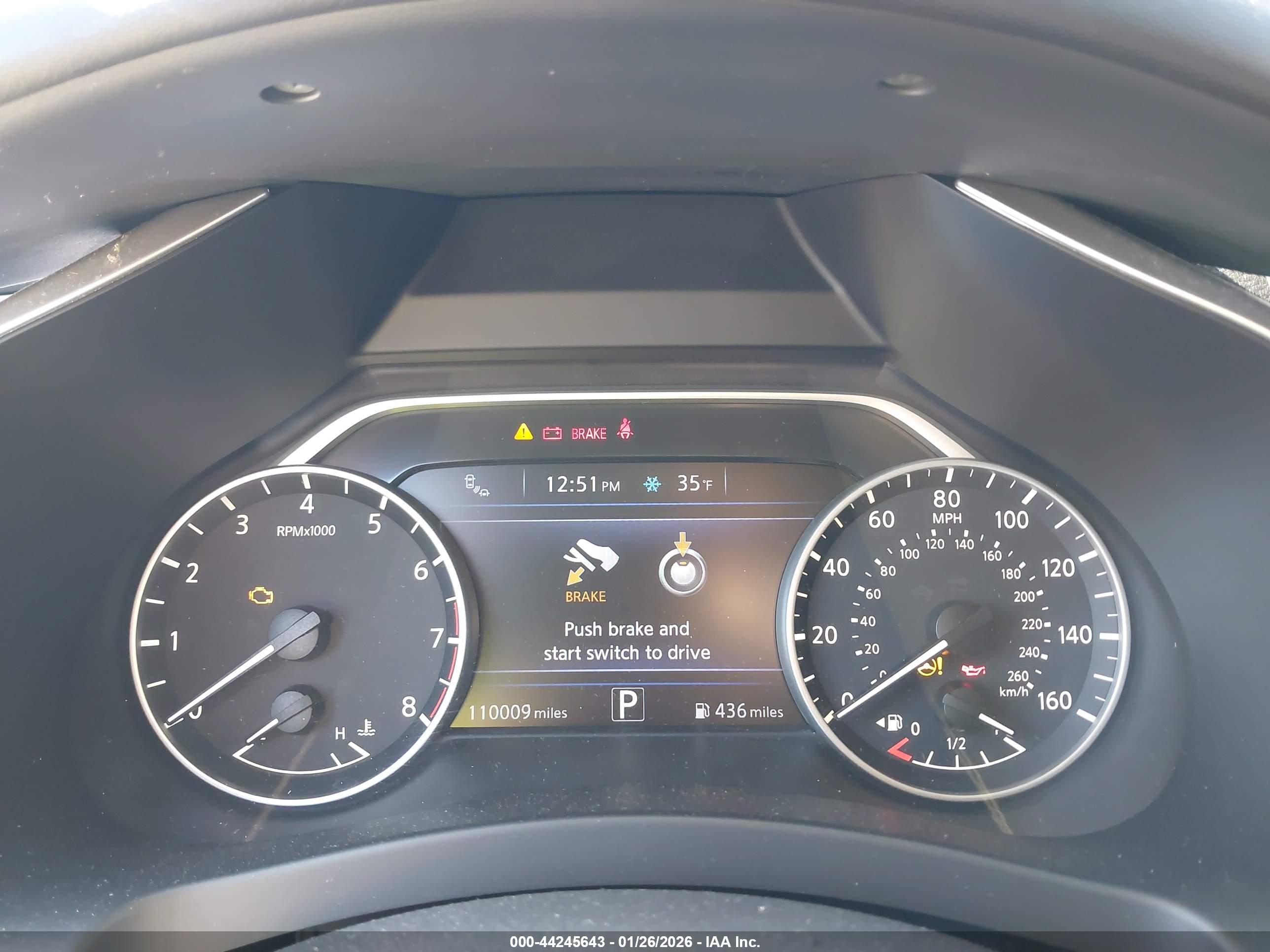 NISSAN MURANO image 7