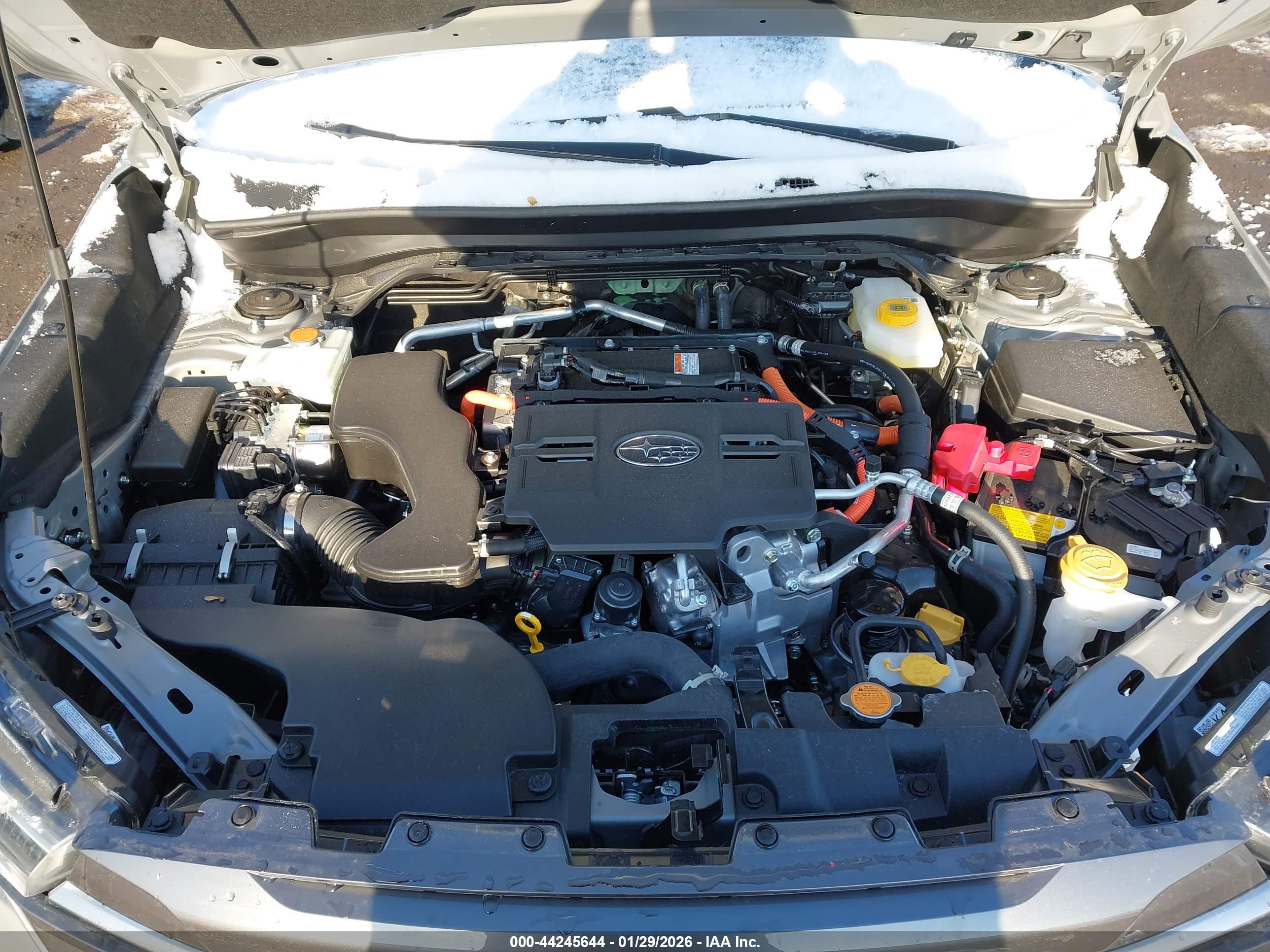 SUBARU FORESTER image 10