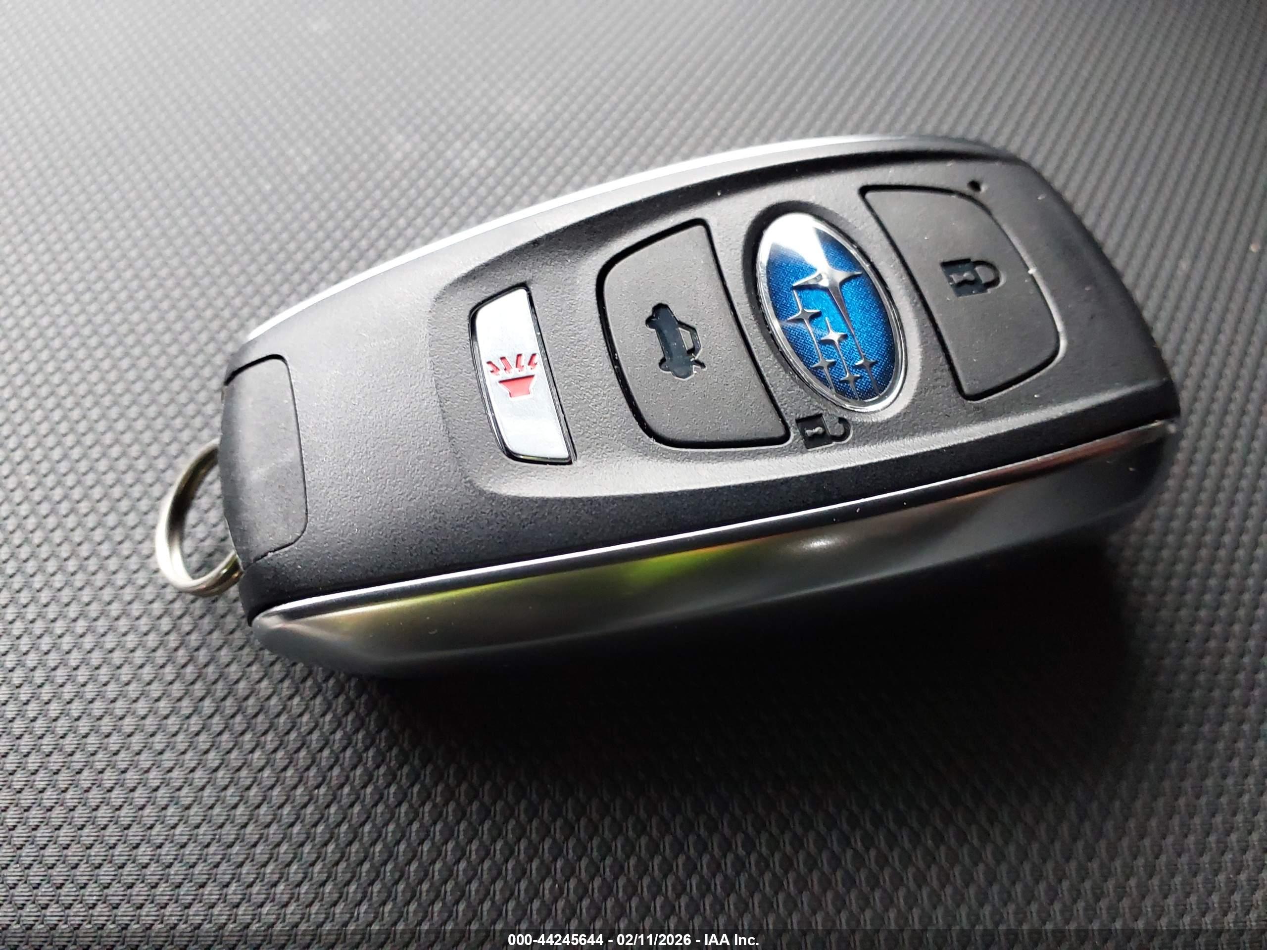 SUBARU FORESTER image 11