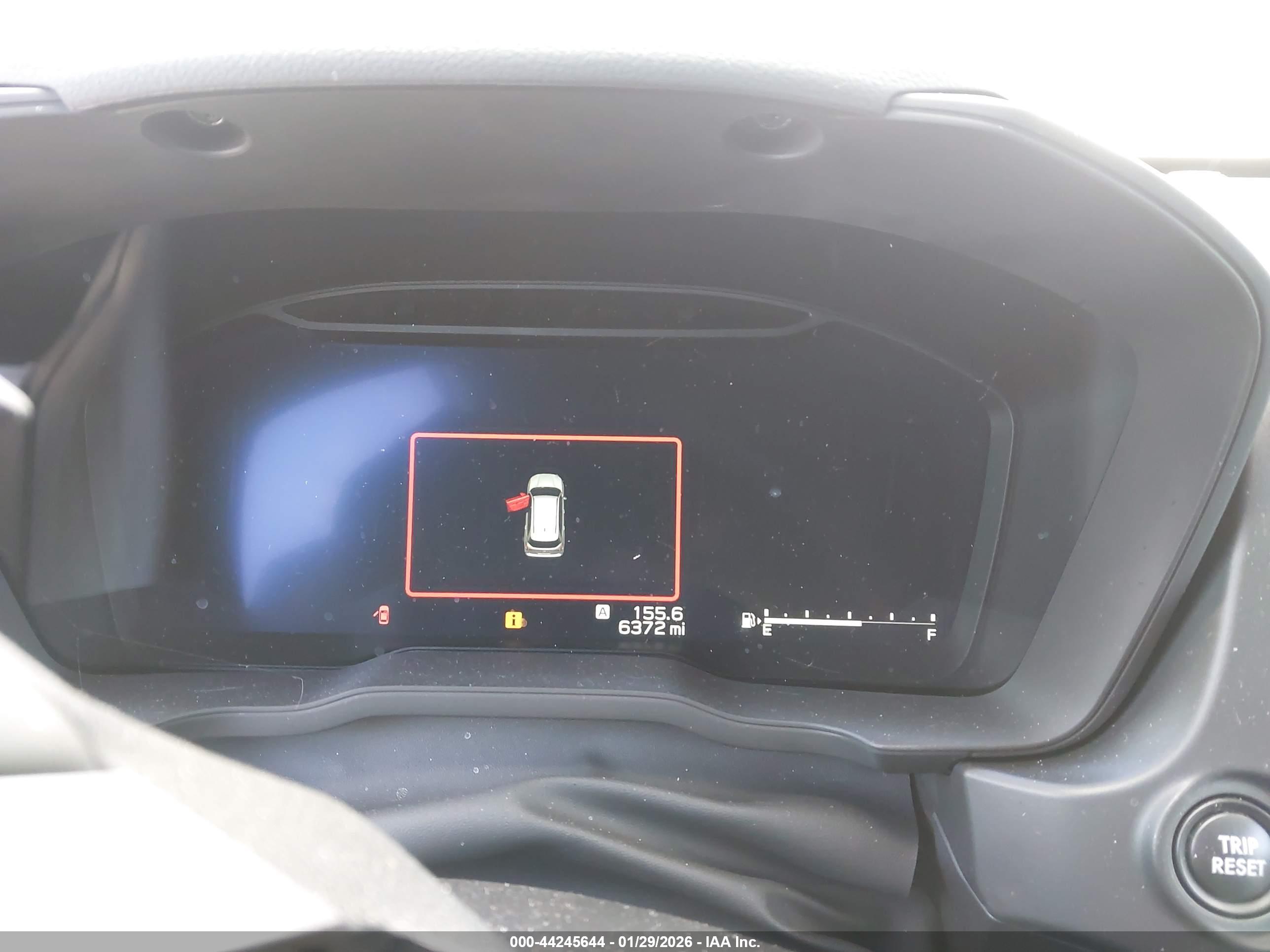 SUBARU FORESTER image 7