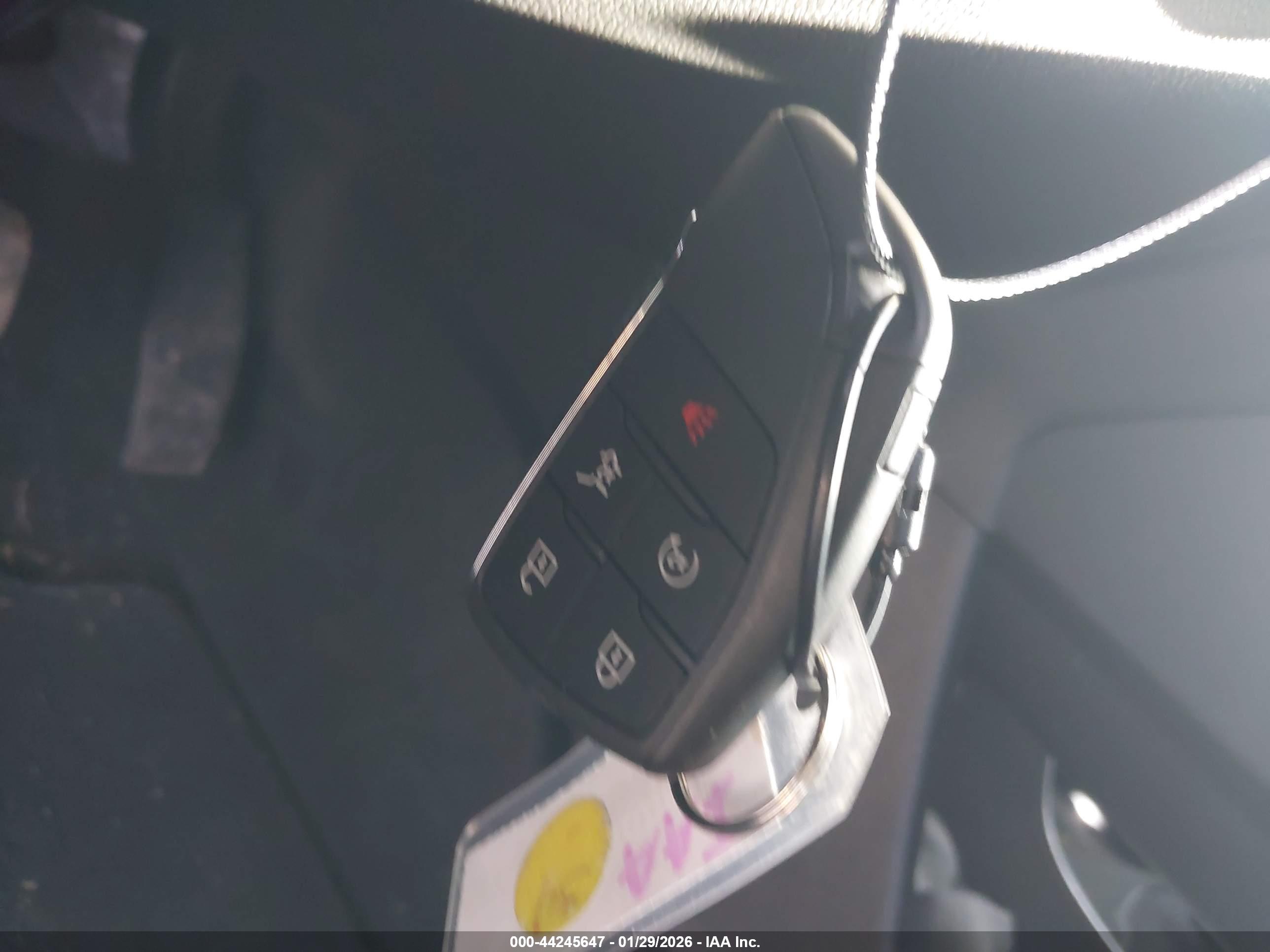 CHEVROLET TRAVERSE image 11