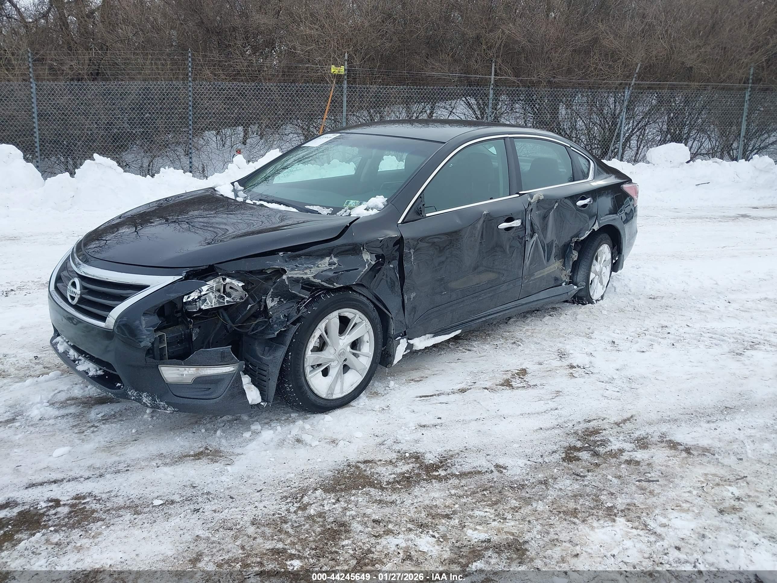 NISSAN ALTIMA image 2