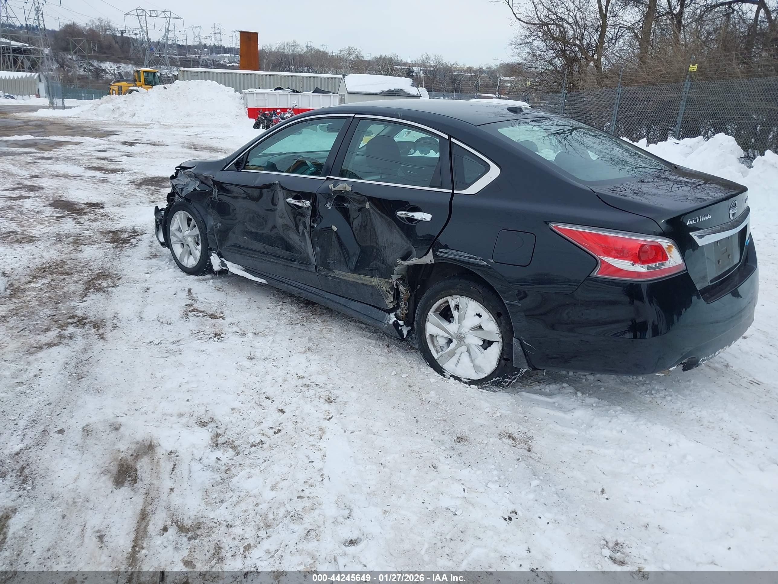 NISSAN ALTIMA image 3