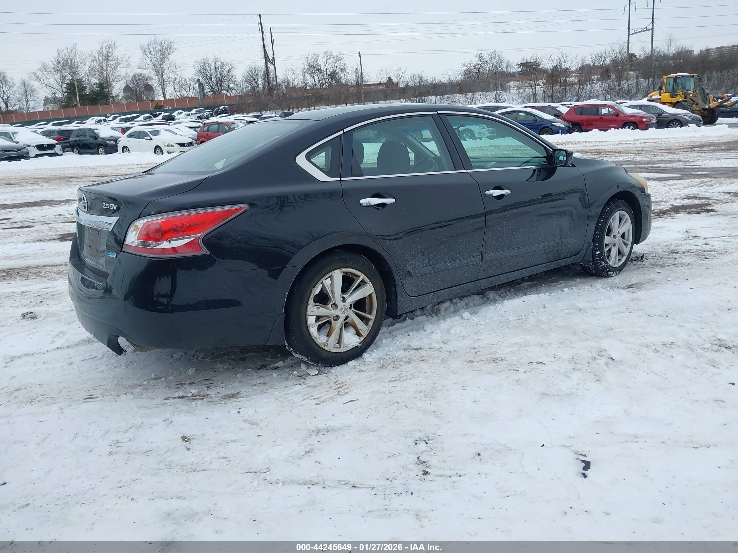 NISSAN ALTIMA image 4