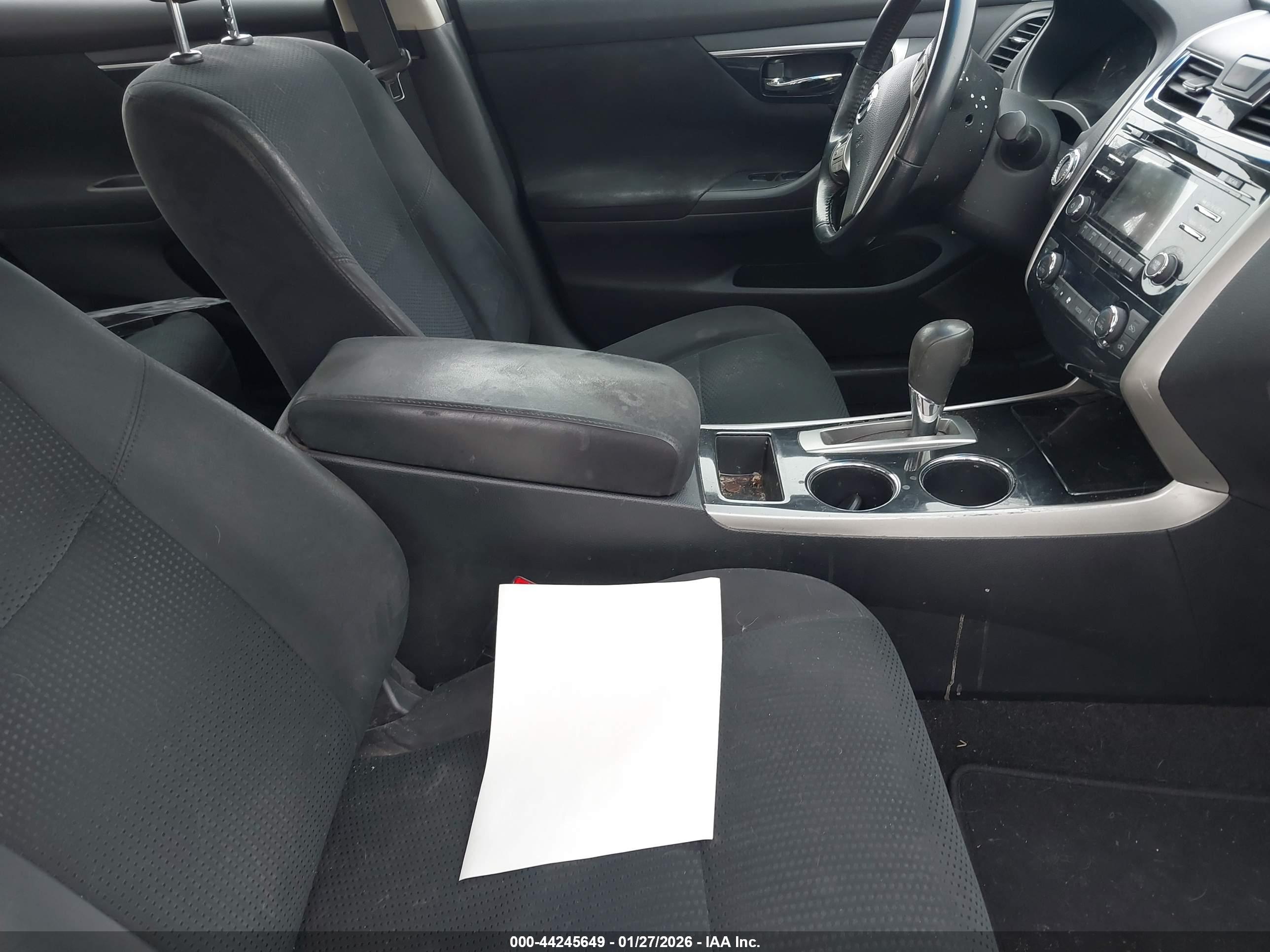NISSAN ALTIMA image 5