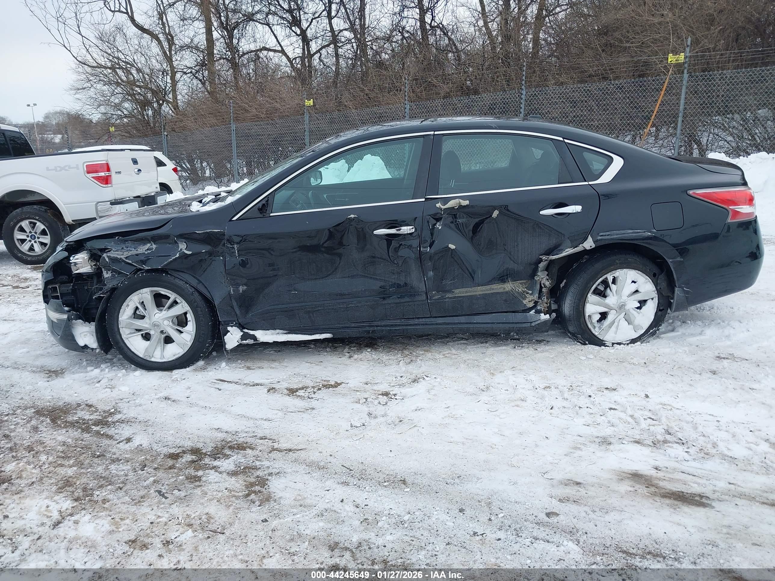 NISSAN ALTIMA image 6