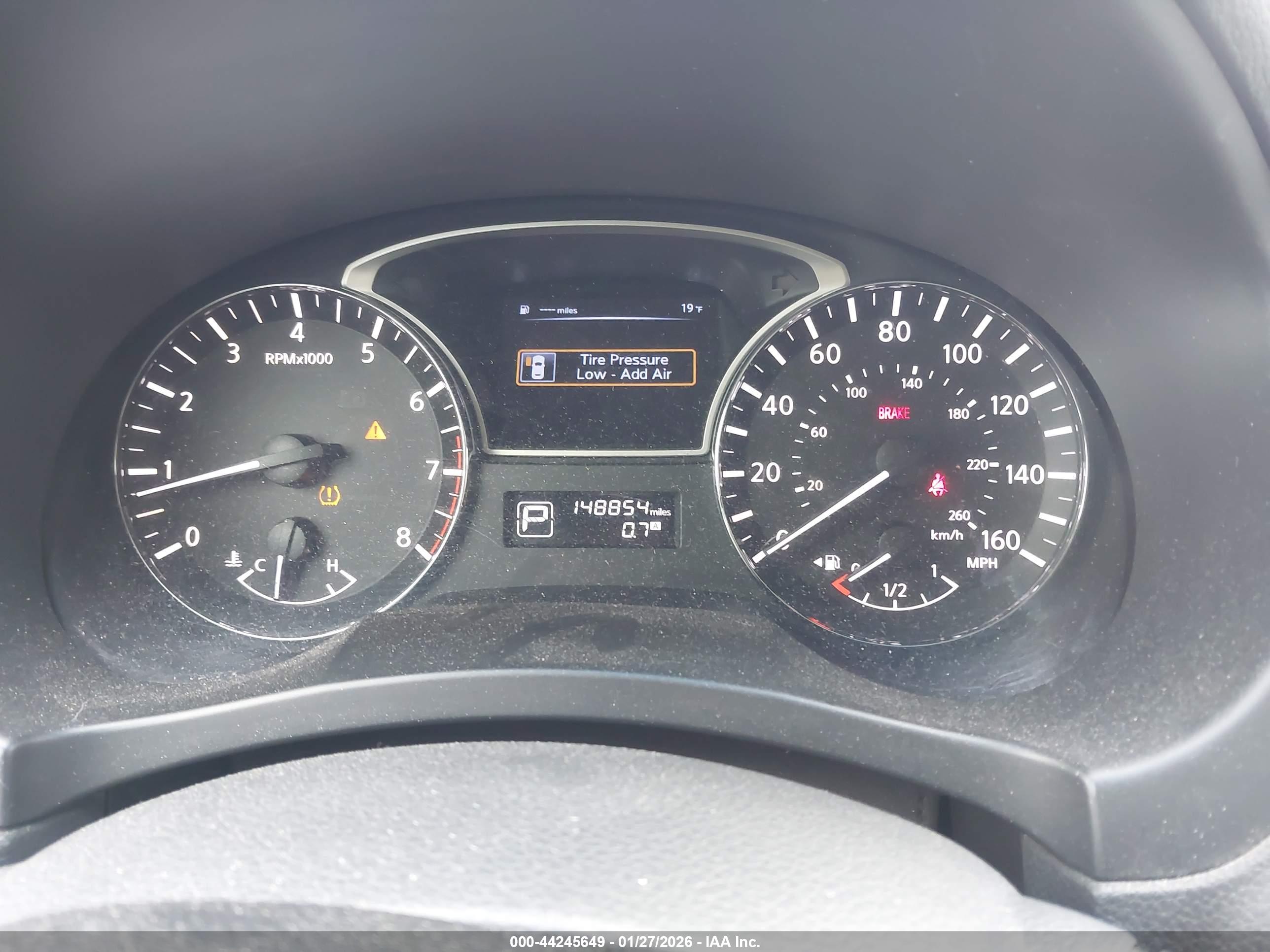 NISSAN ALTIMA image 7