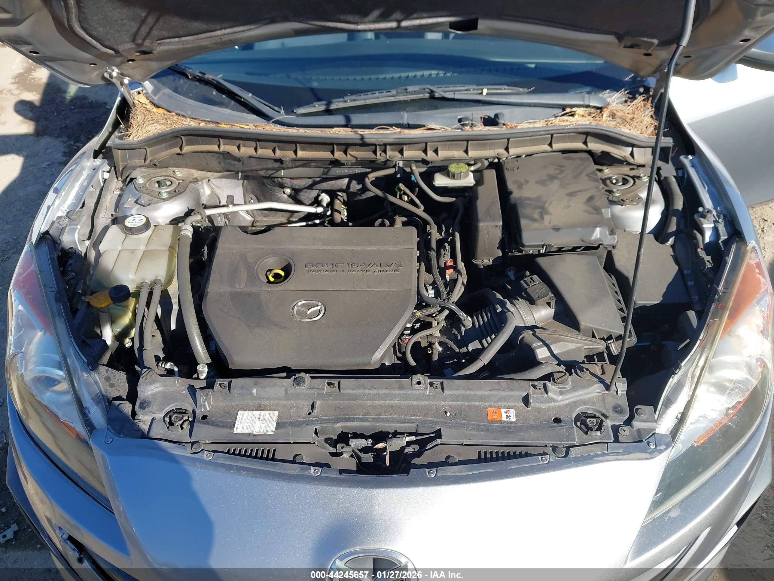MAZDA MAZDA3 image 10