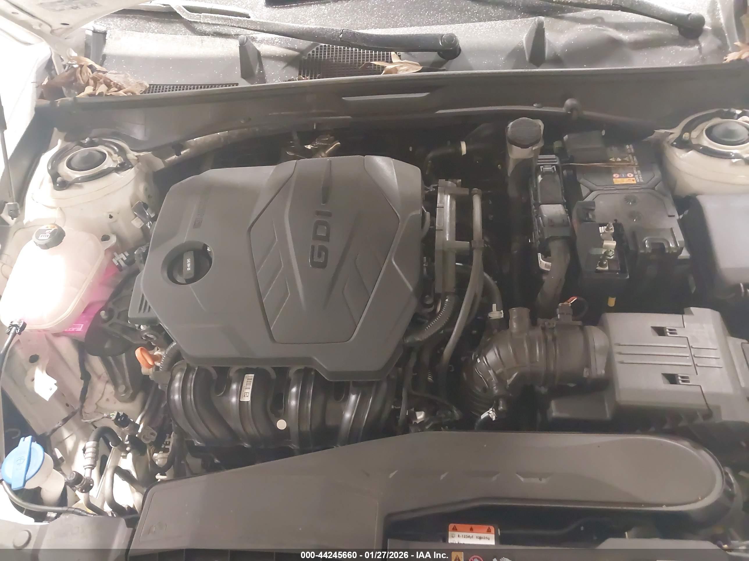 HYUNDAI SONATA image 10