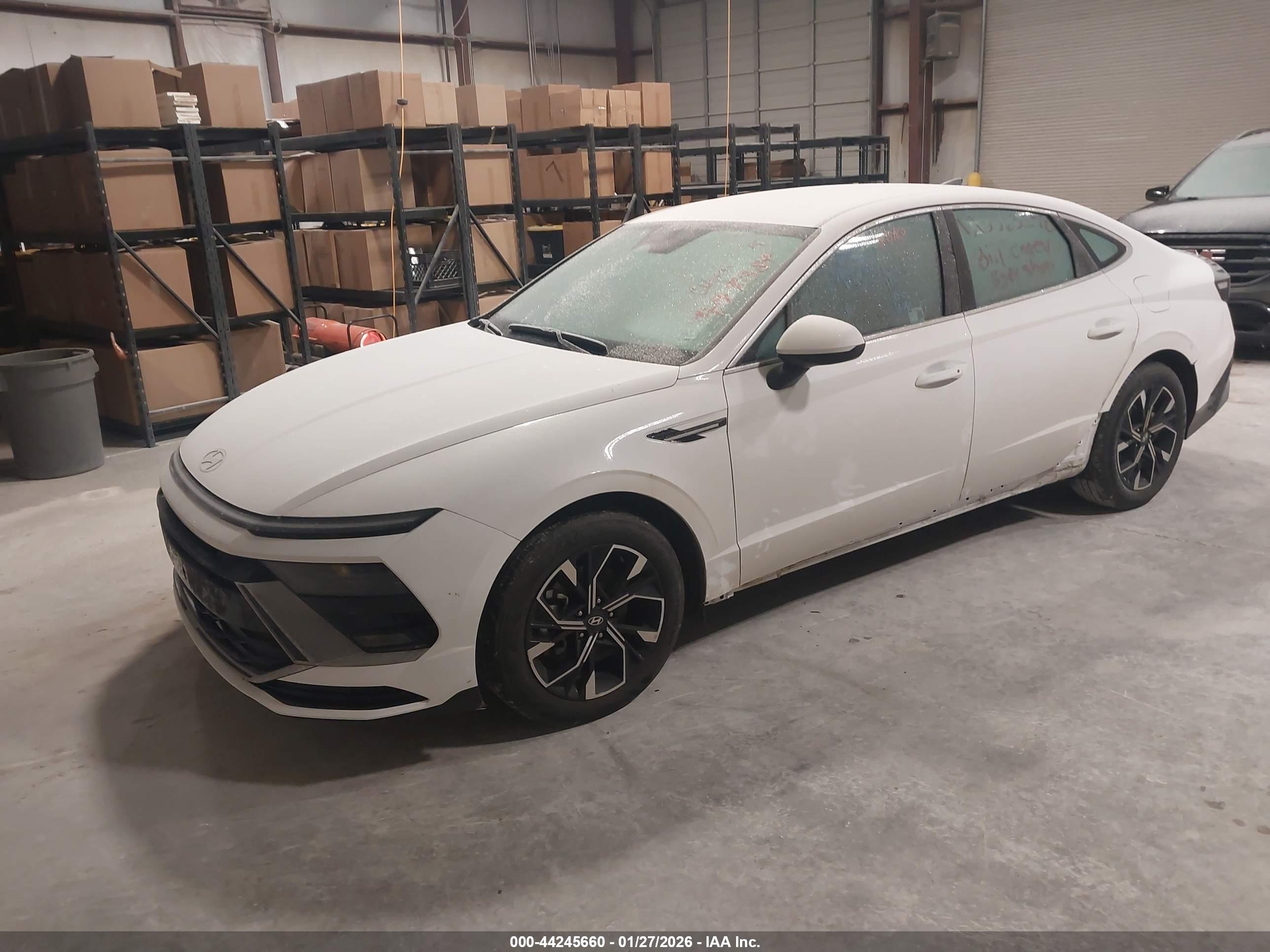 HYUNDAI SONATA image 2