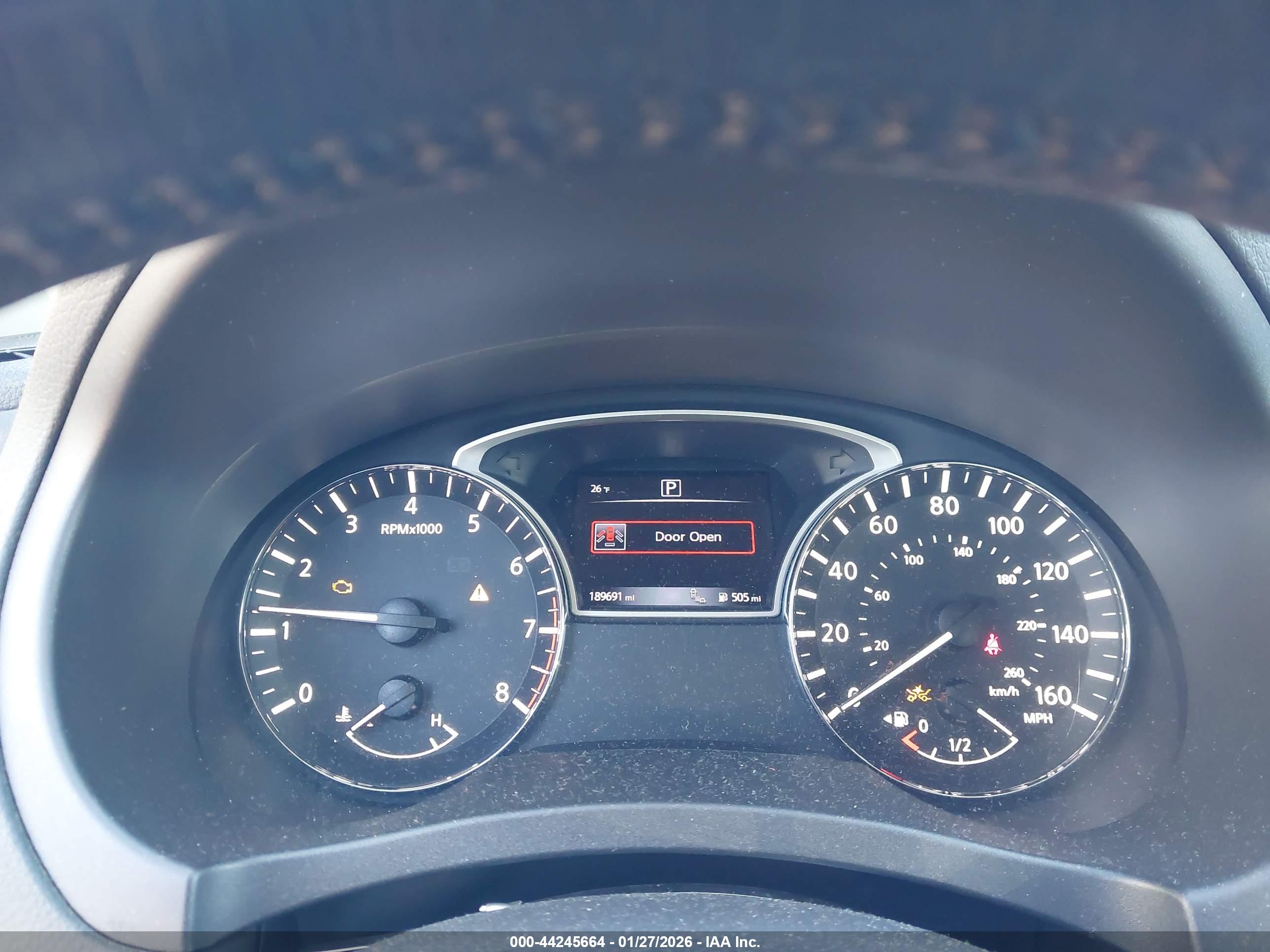 NISSAN ALTIMA image 7