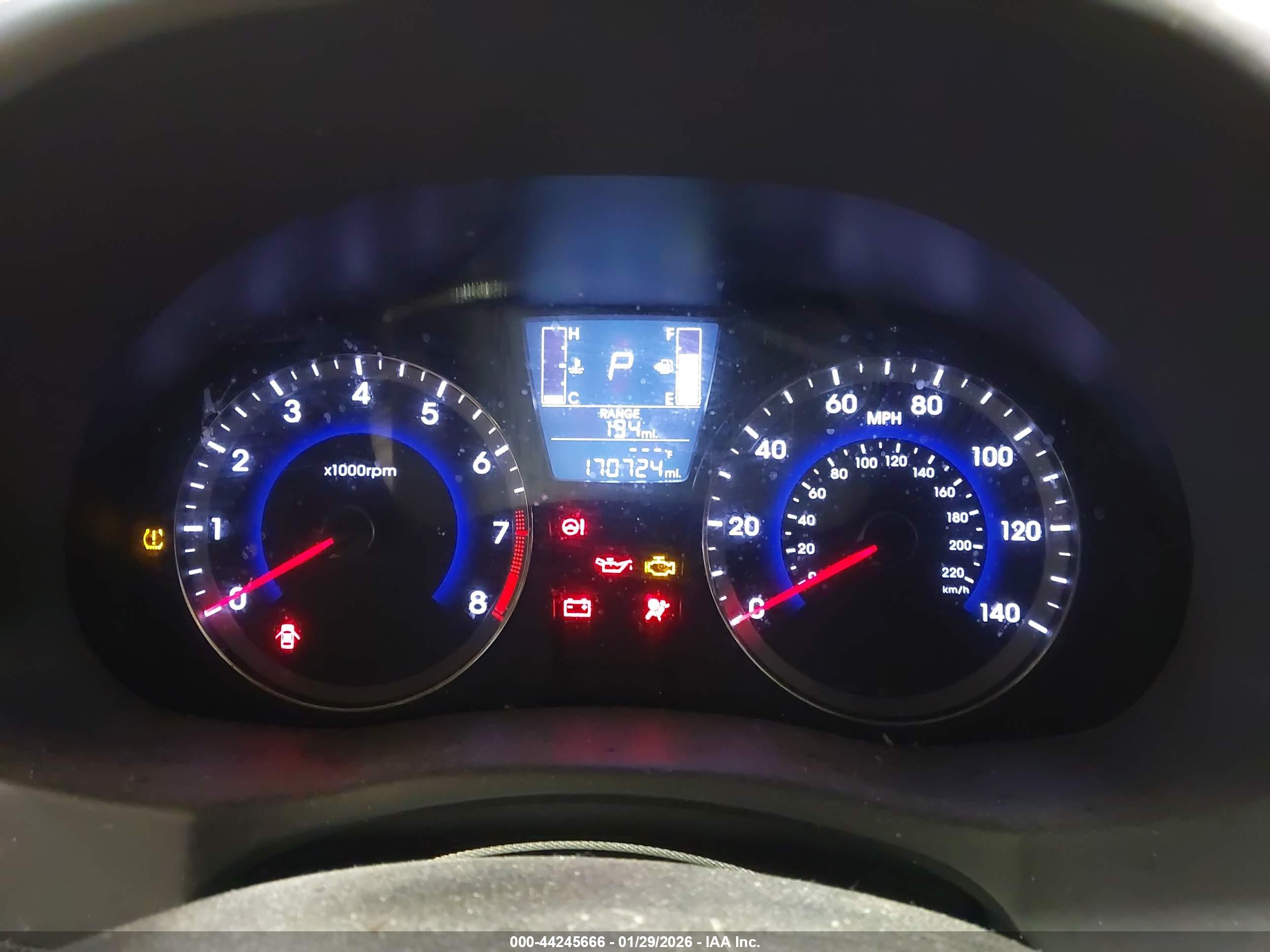 HYUNDAI ACCENT image 7