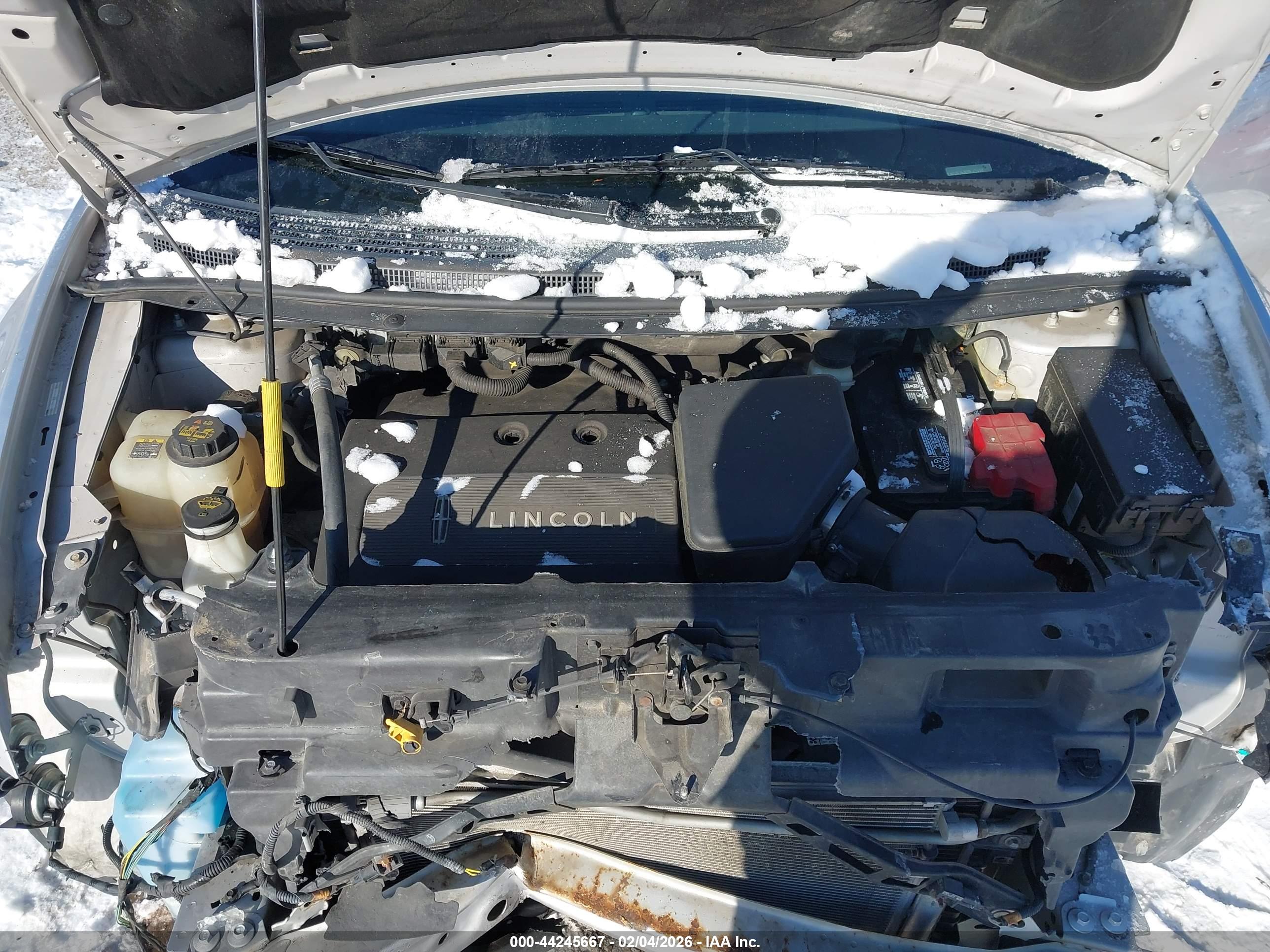 LINCOLN MKX image 10