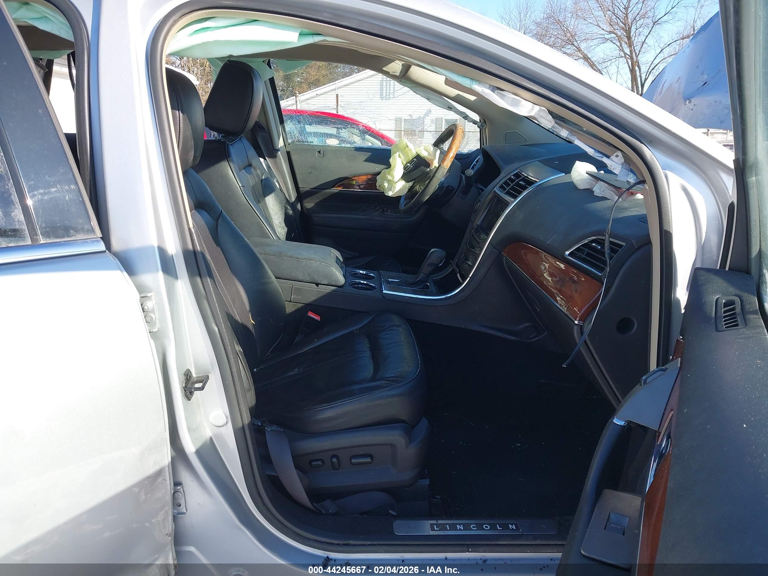 LINCOLN MKX image 5
