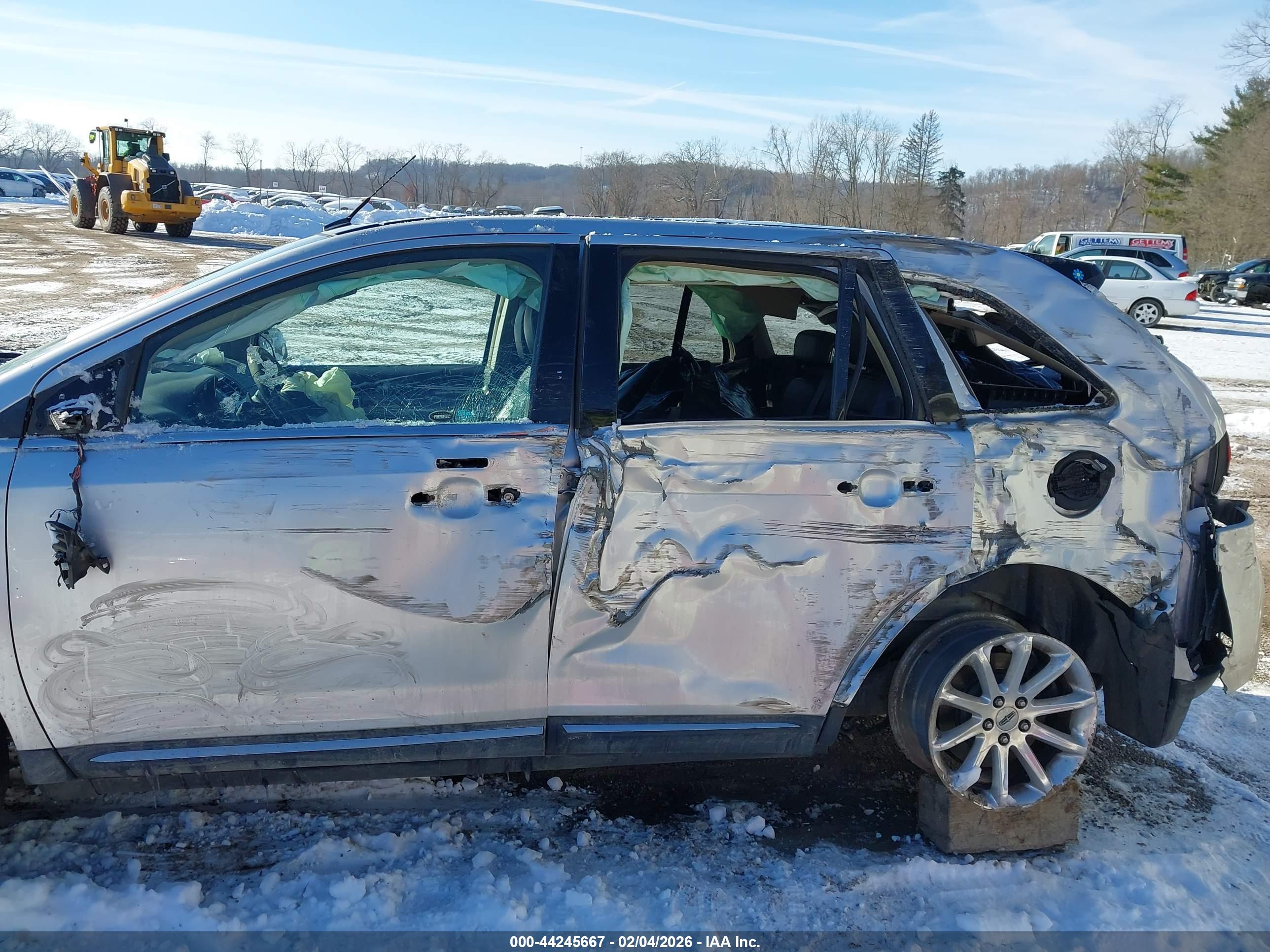 LINCOLN MKX image 6