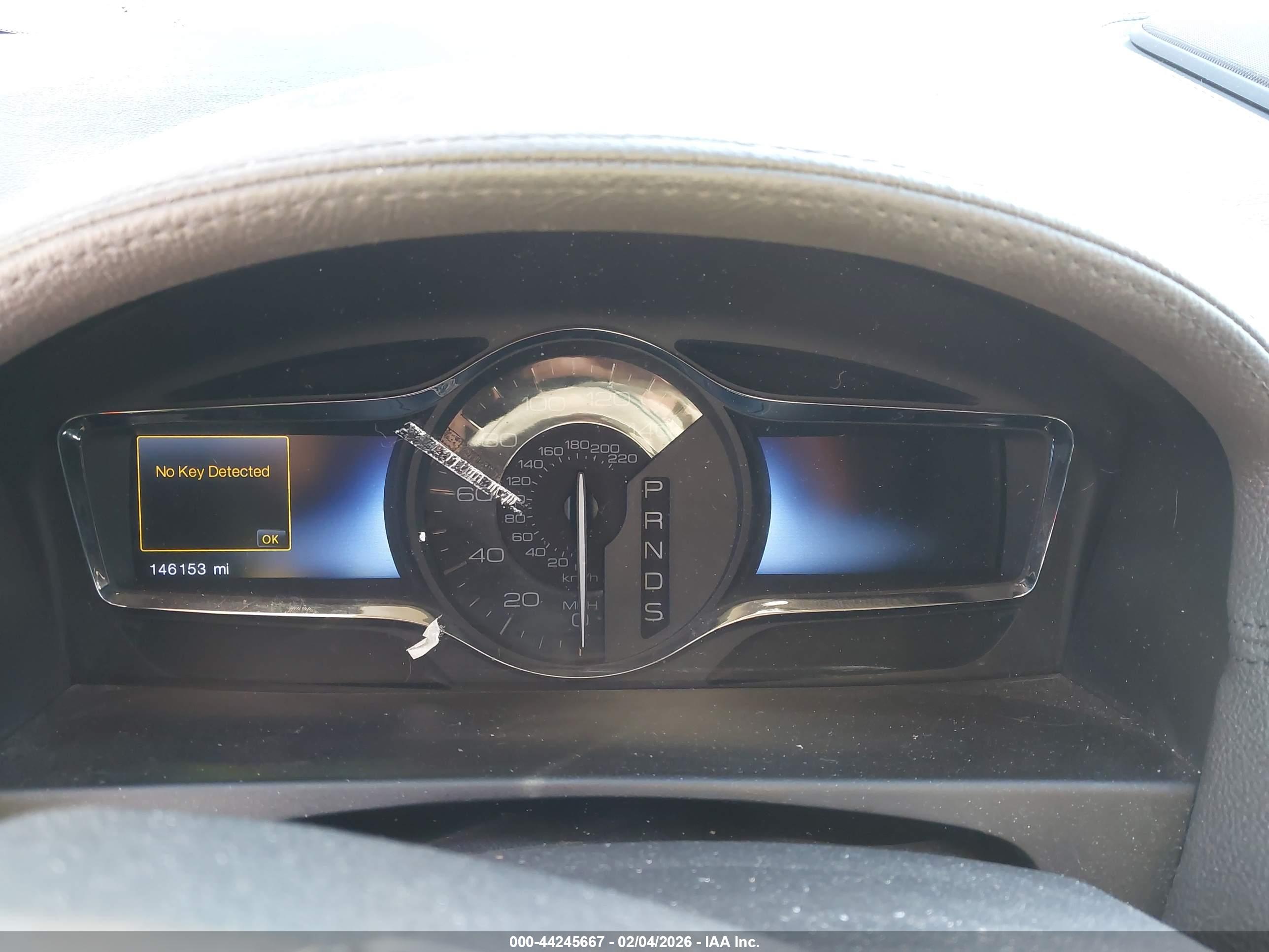 LINCOLN MKX image 7