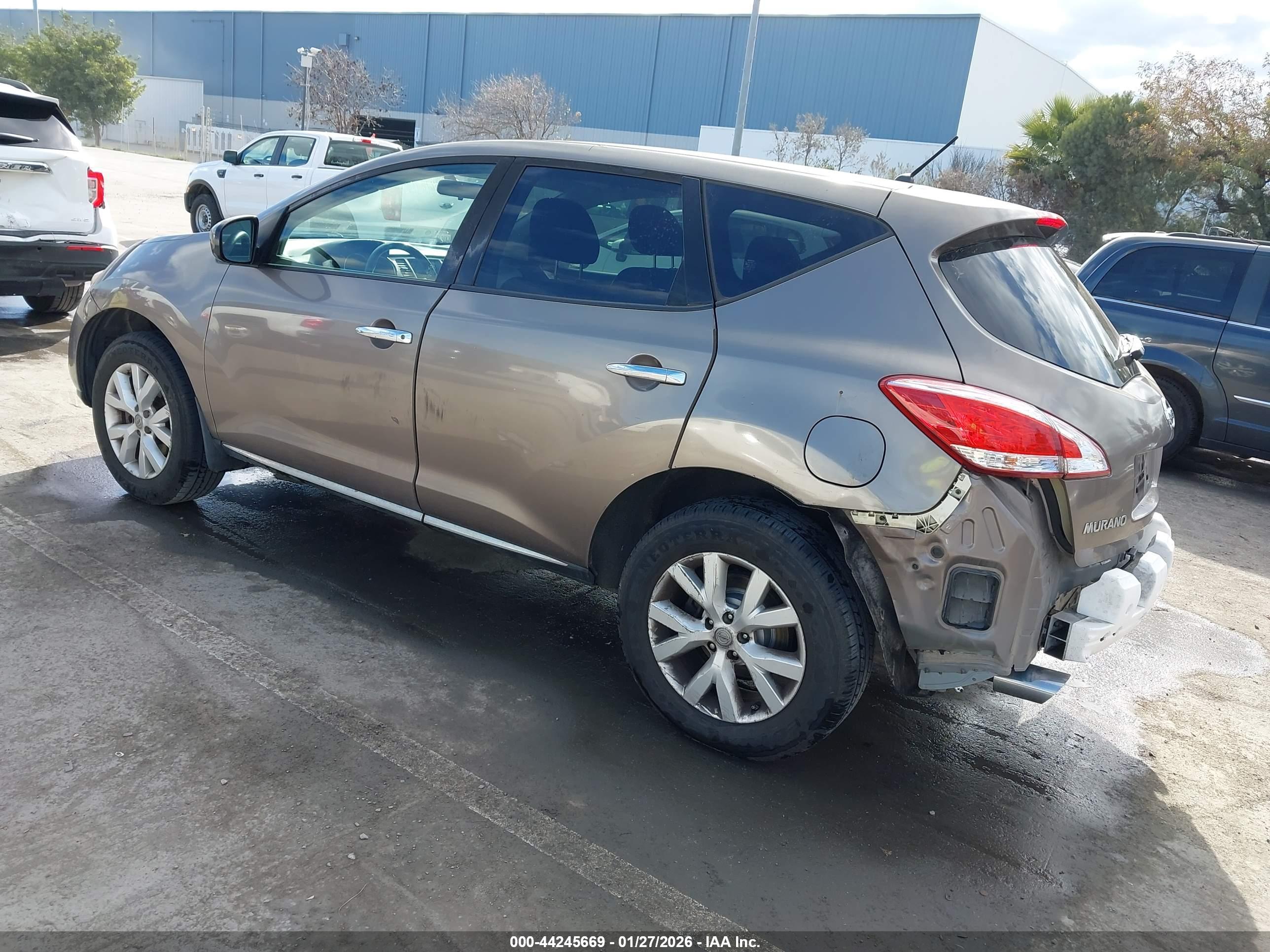 NISSAN MURANO image 3