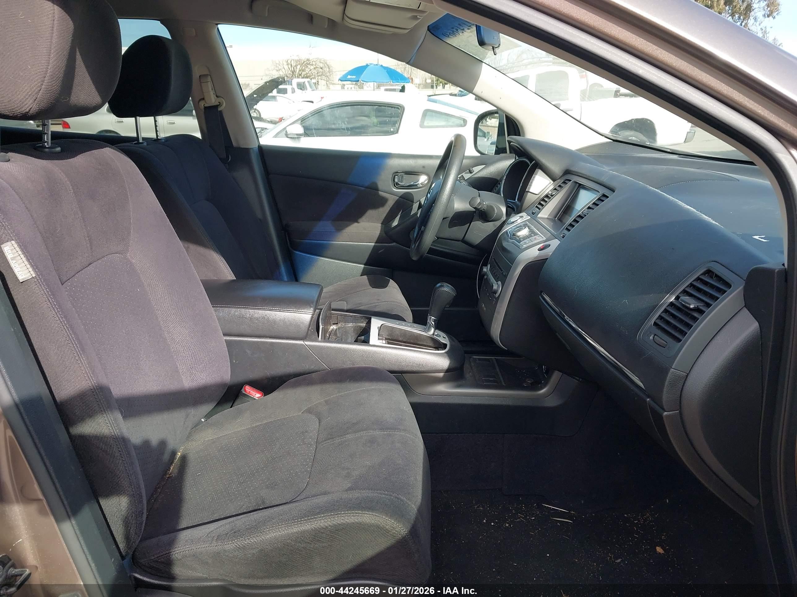 NISSAN MURANO image 5