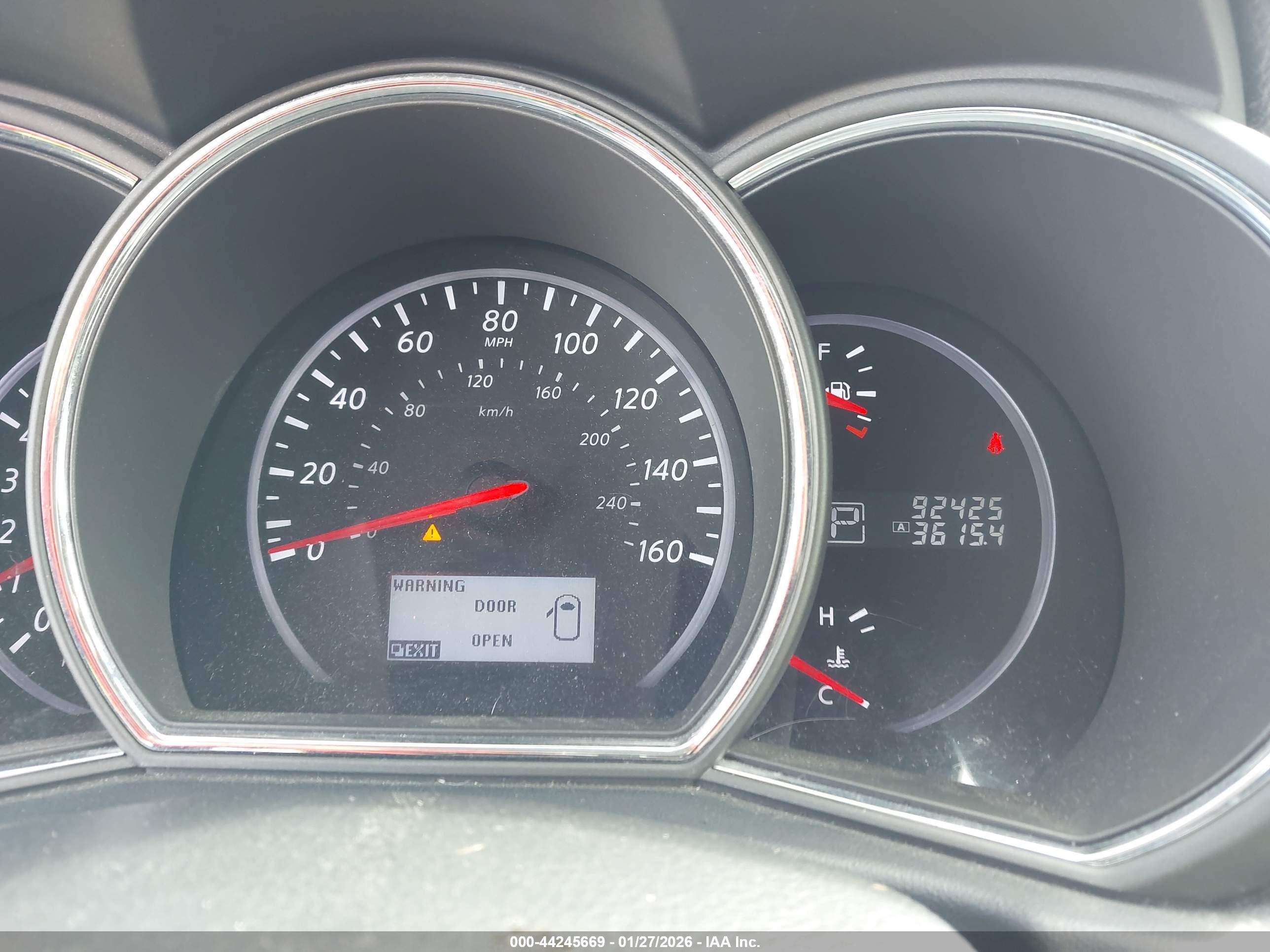 NISSAN MURANO image 7