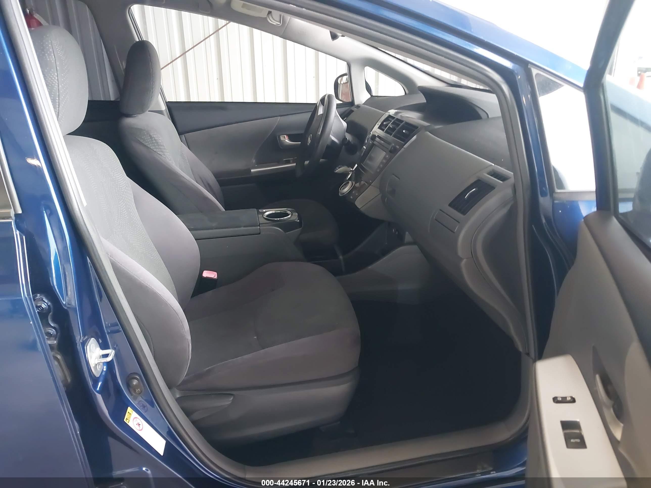 TOYOTA PRIUS image 5