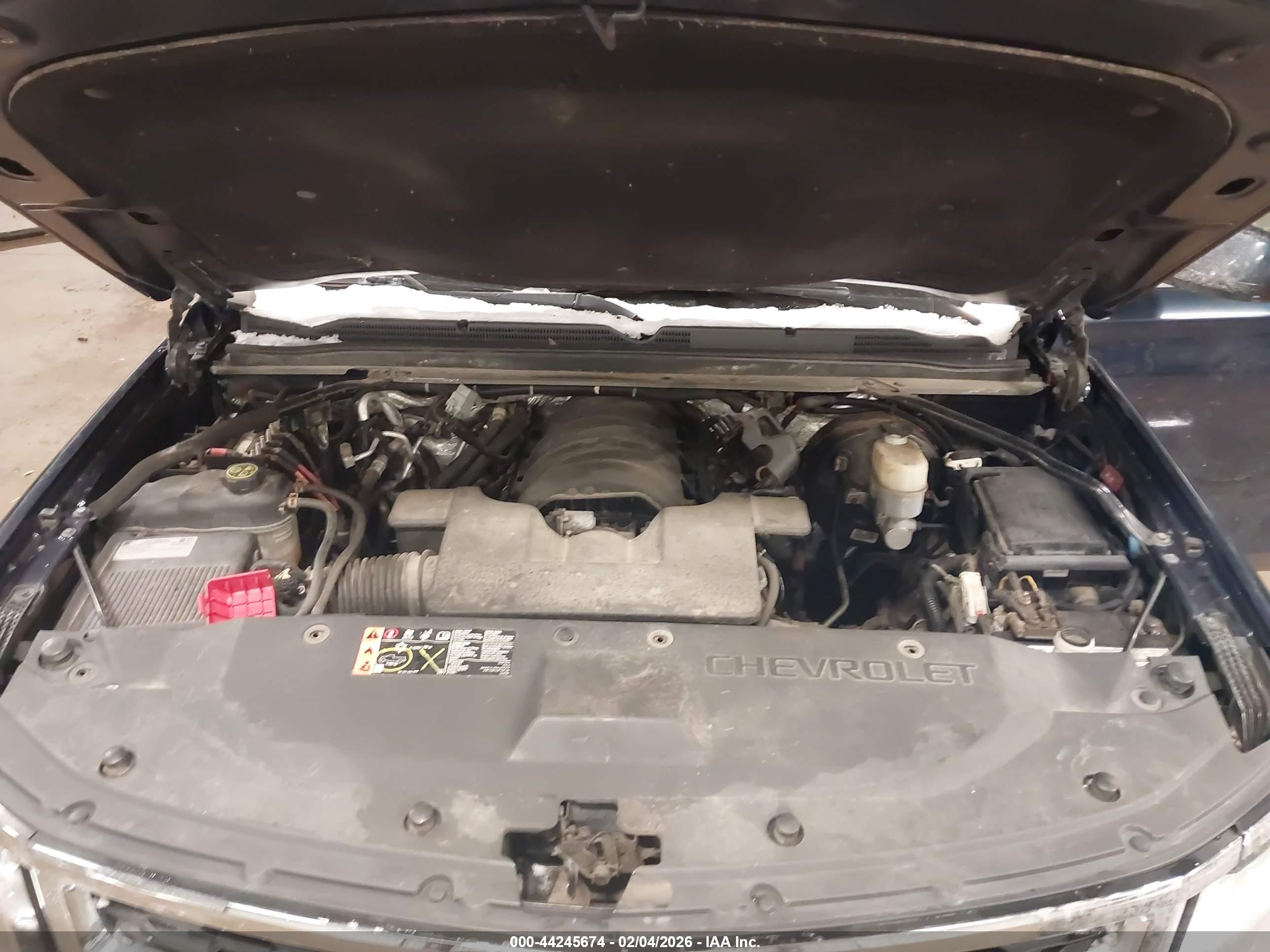 CHEVROLET TAHOE image 10
