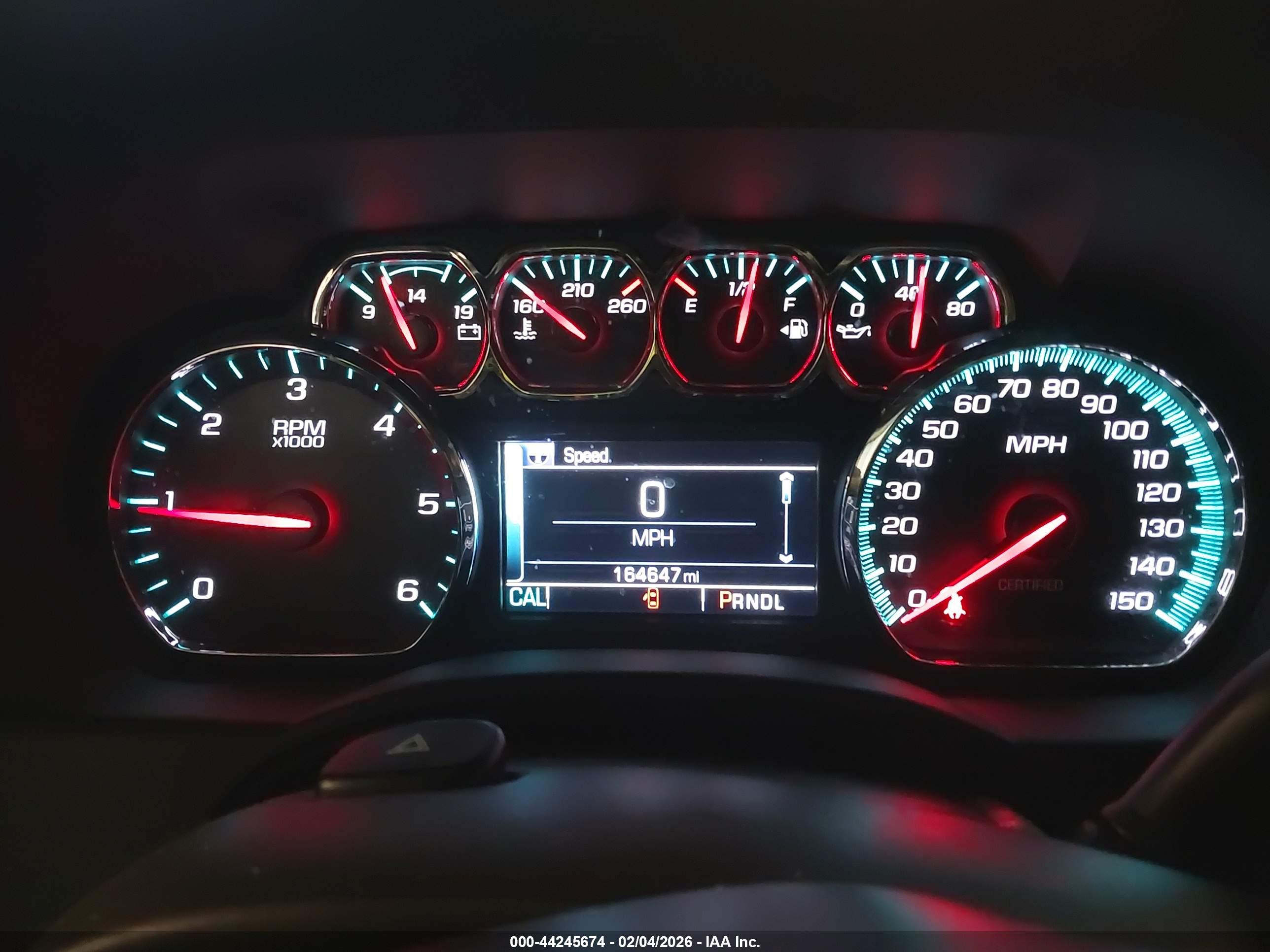 CHEVROLET TAHOE image 7