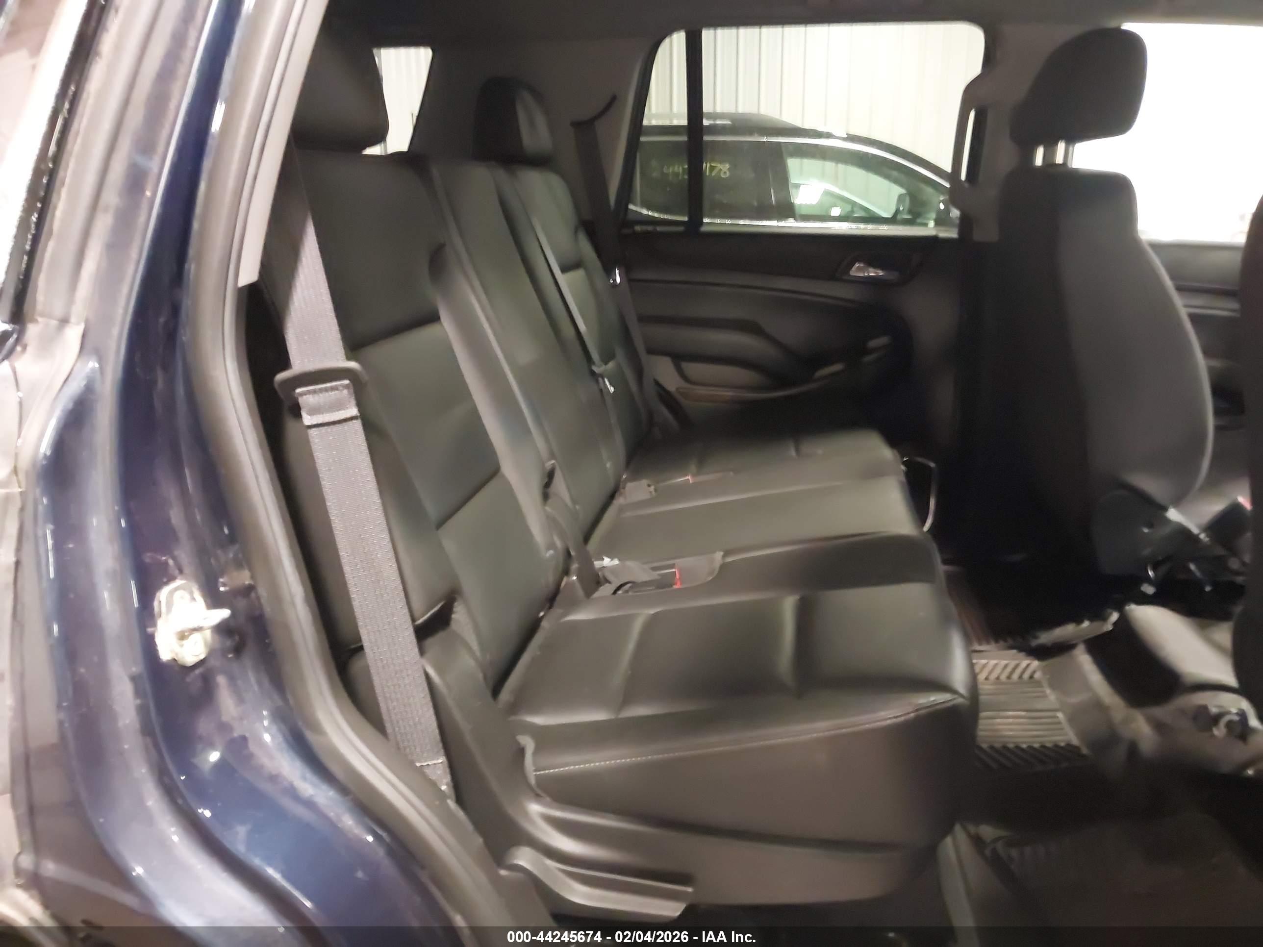 CHEVROLET TAHOE image 8