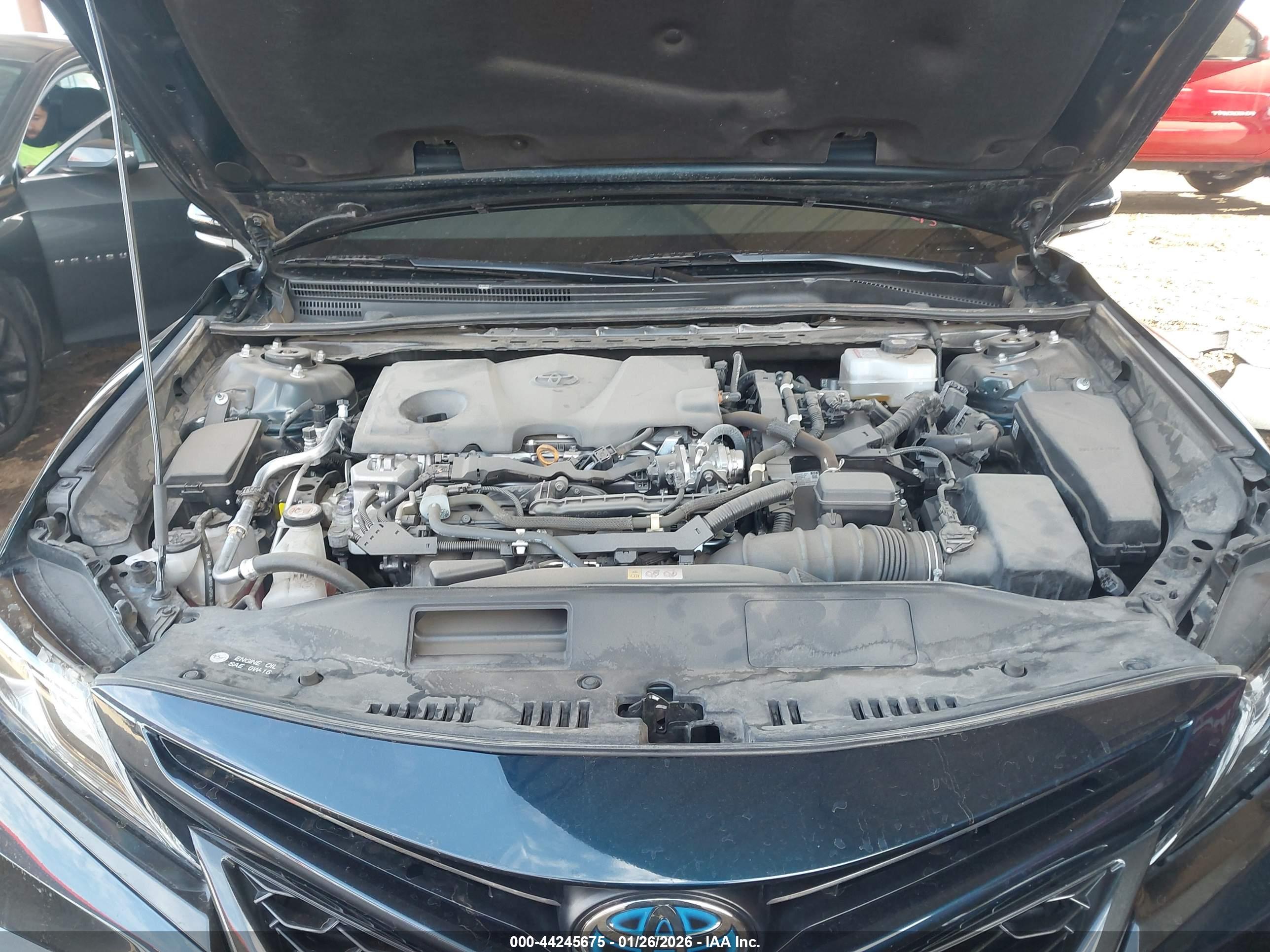 TOYOTA CAMRY image 10