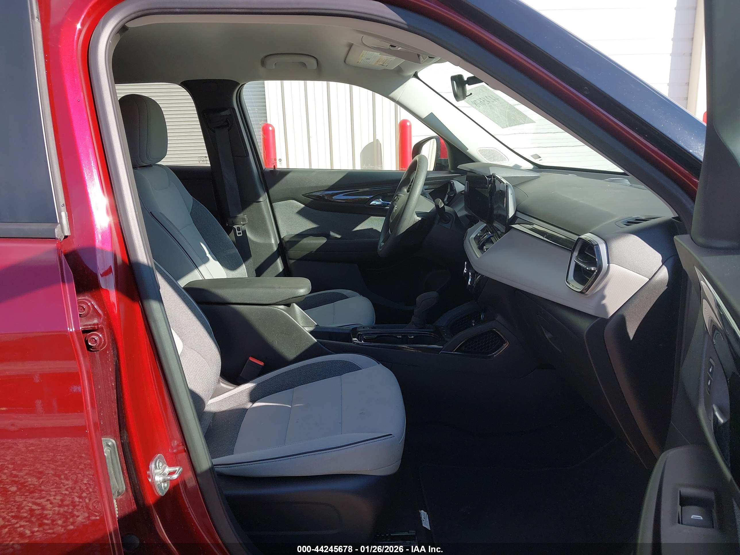 CHEVROLET TRAILBLAZER image 5
