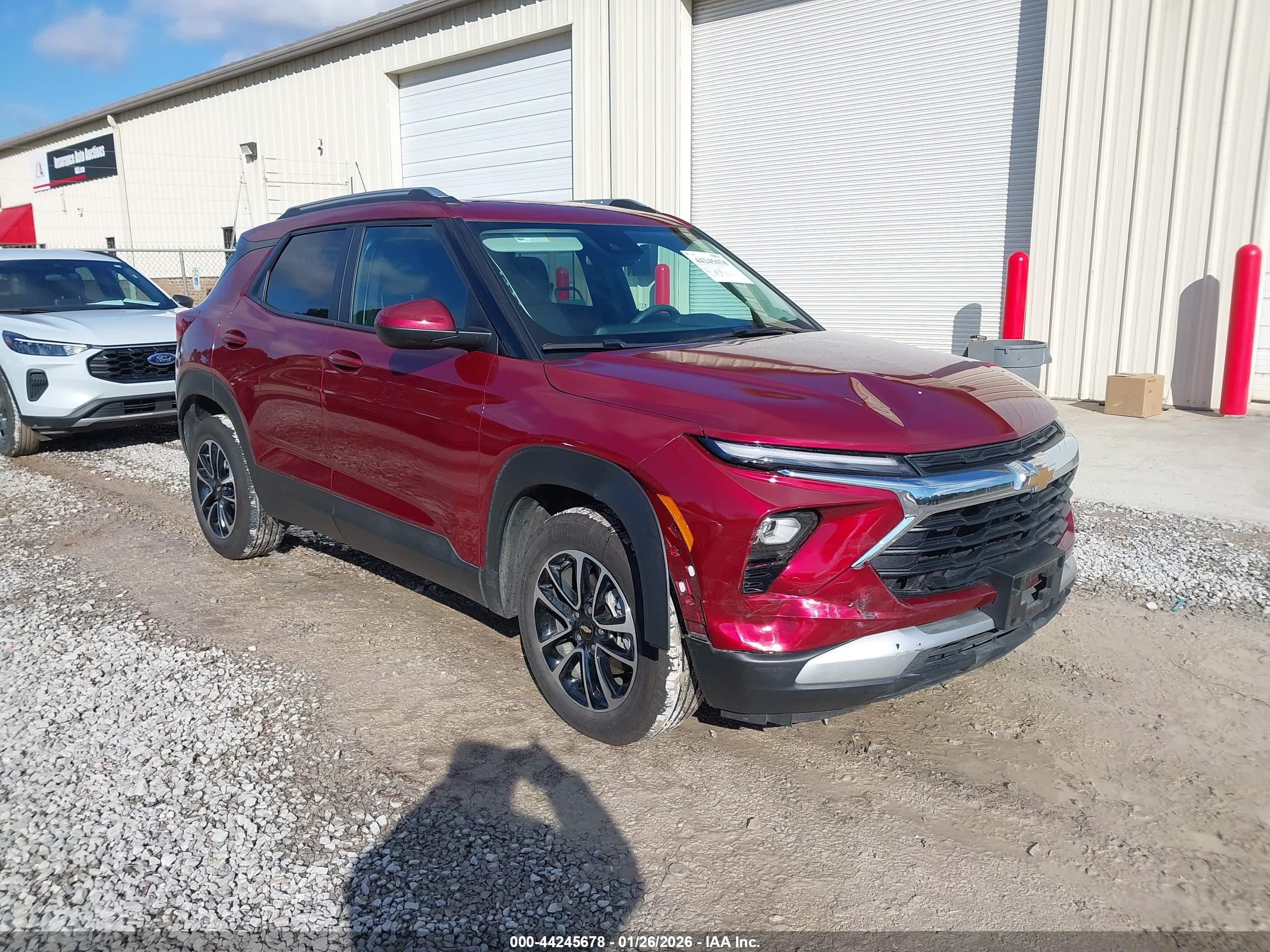 CHEVROLET TRAILBLAZER image 6