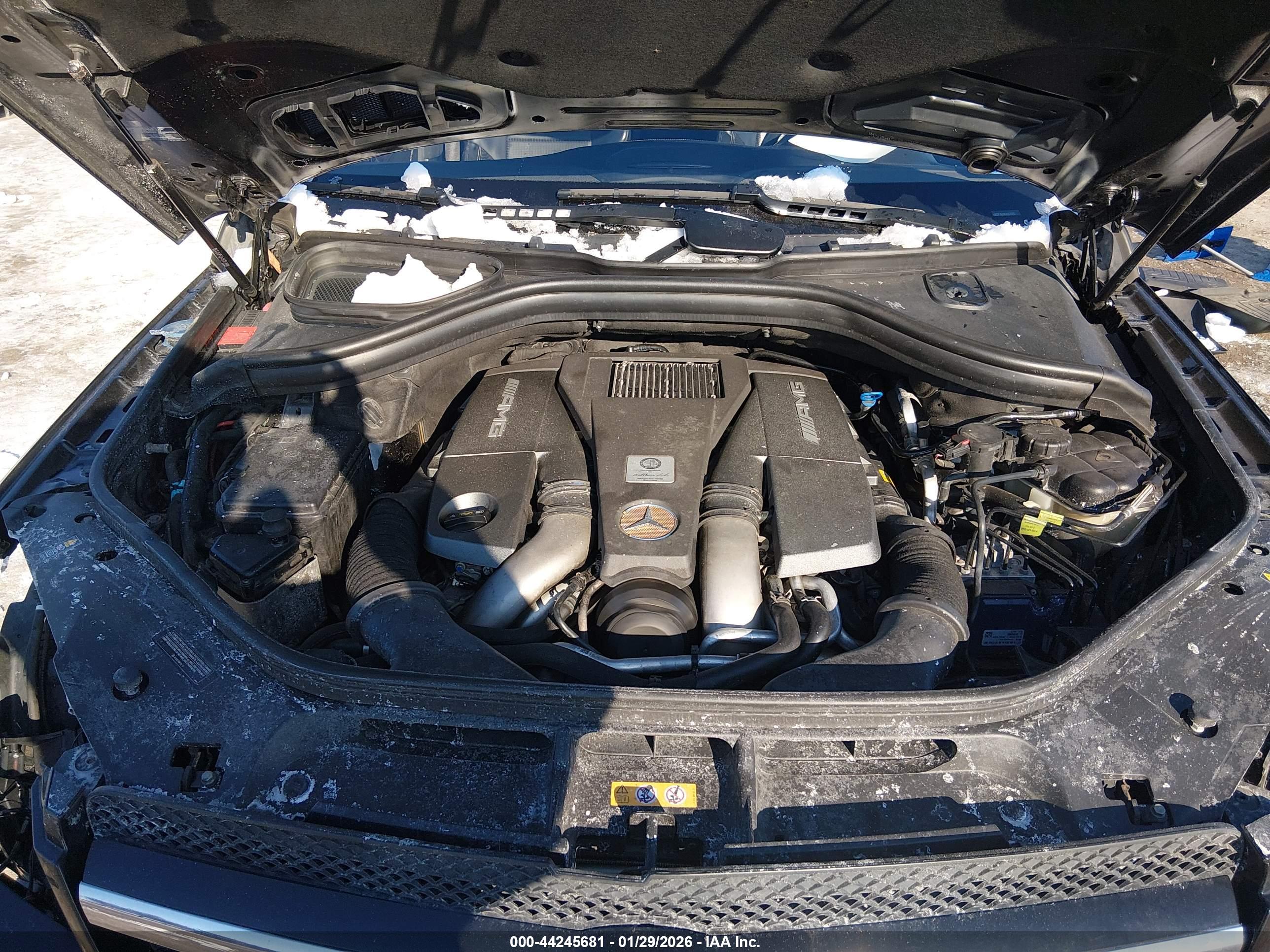MERCEDES-BENZ GL image 10