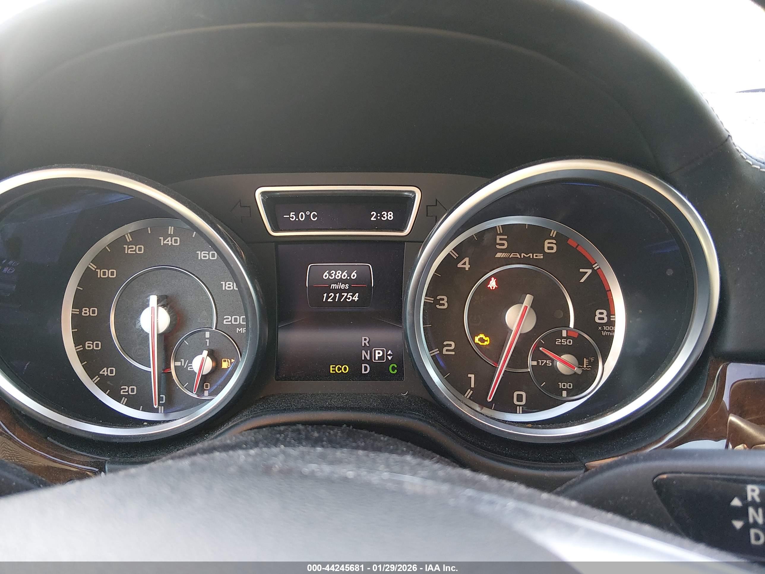 MERCEDES-BENZ GL image 7