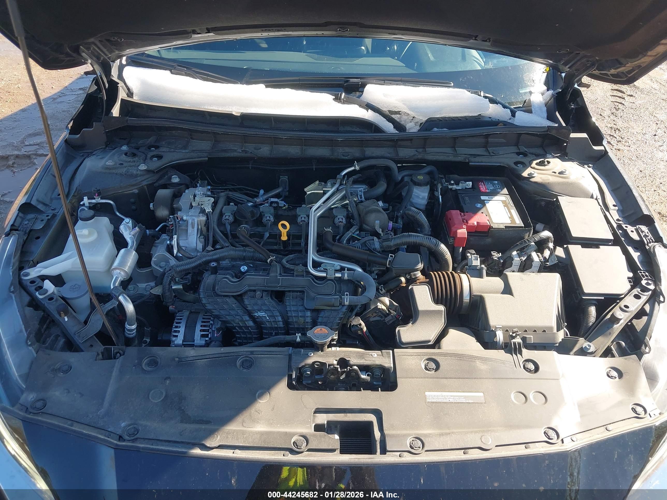 NISSAN ALTIMA image 10