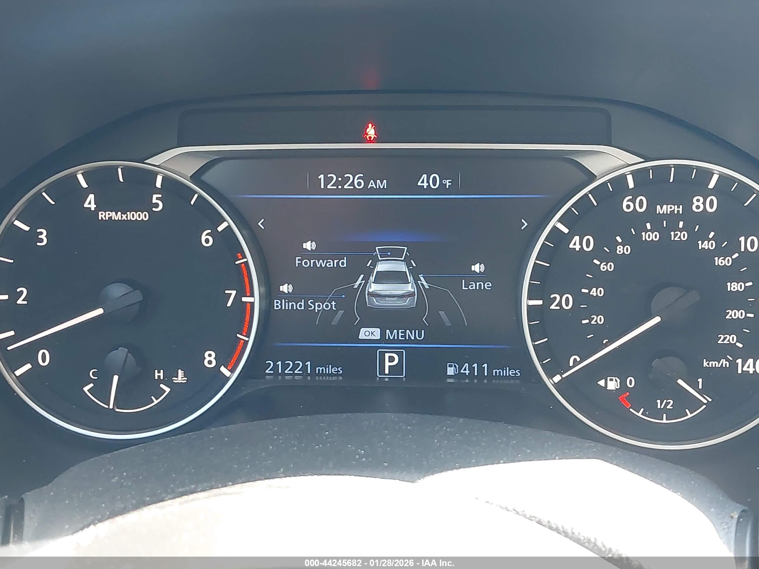 NISSAN ALTIMA image 7