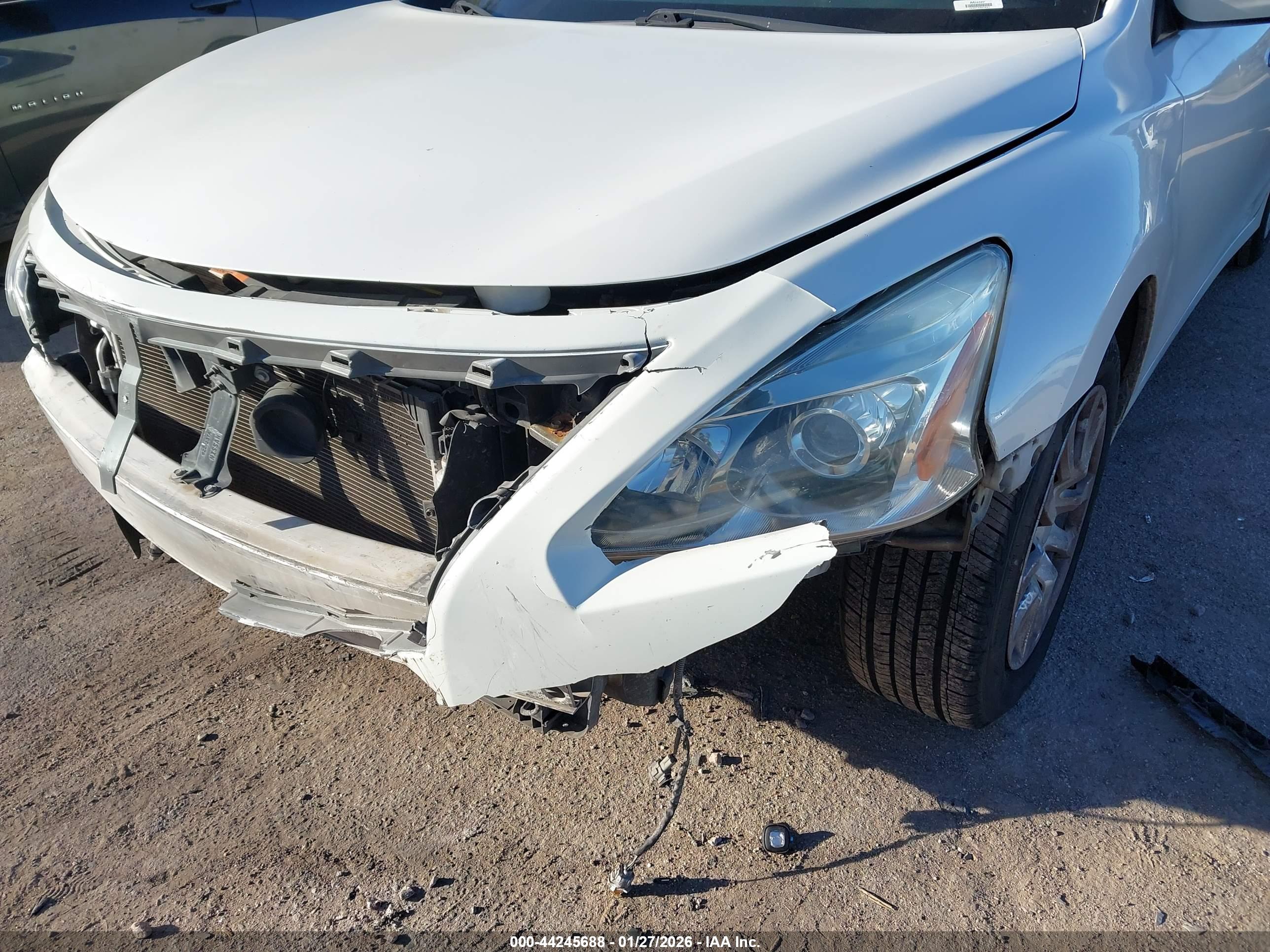 NISSAN ALTIMA image 6